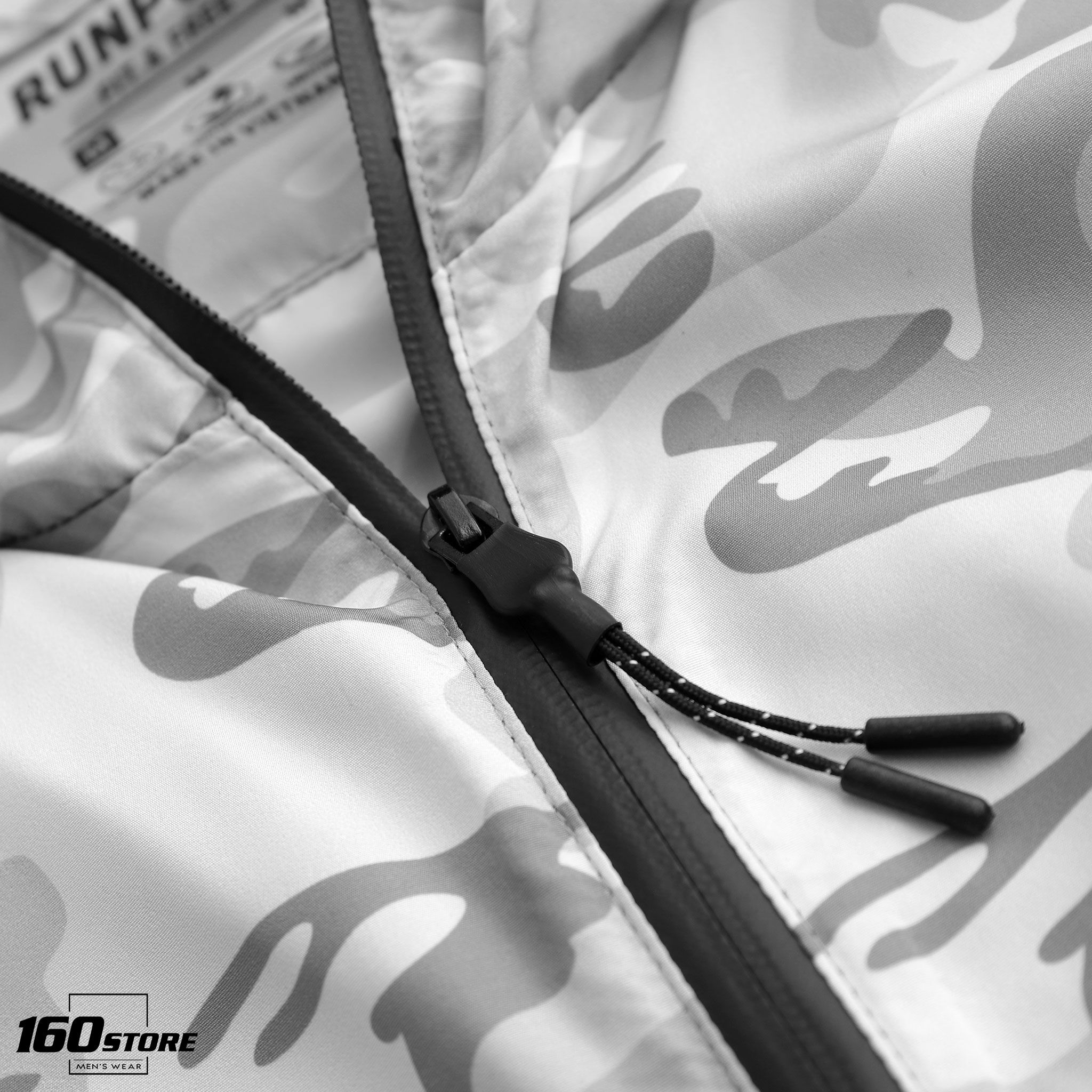 Áo khoác RUNPOW UV protection