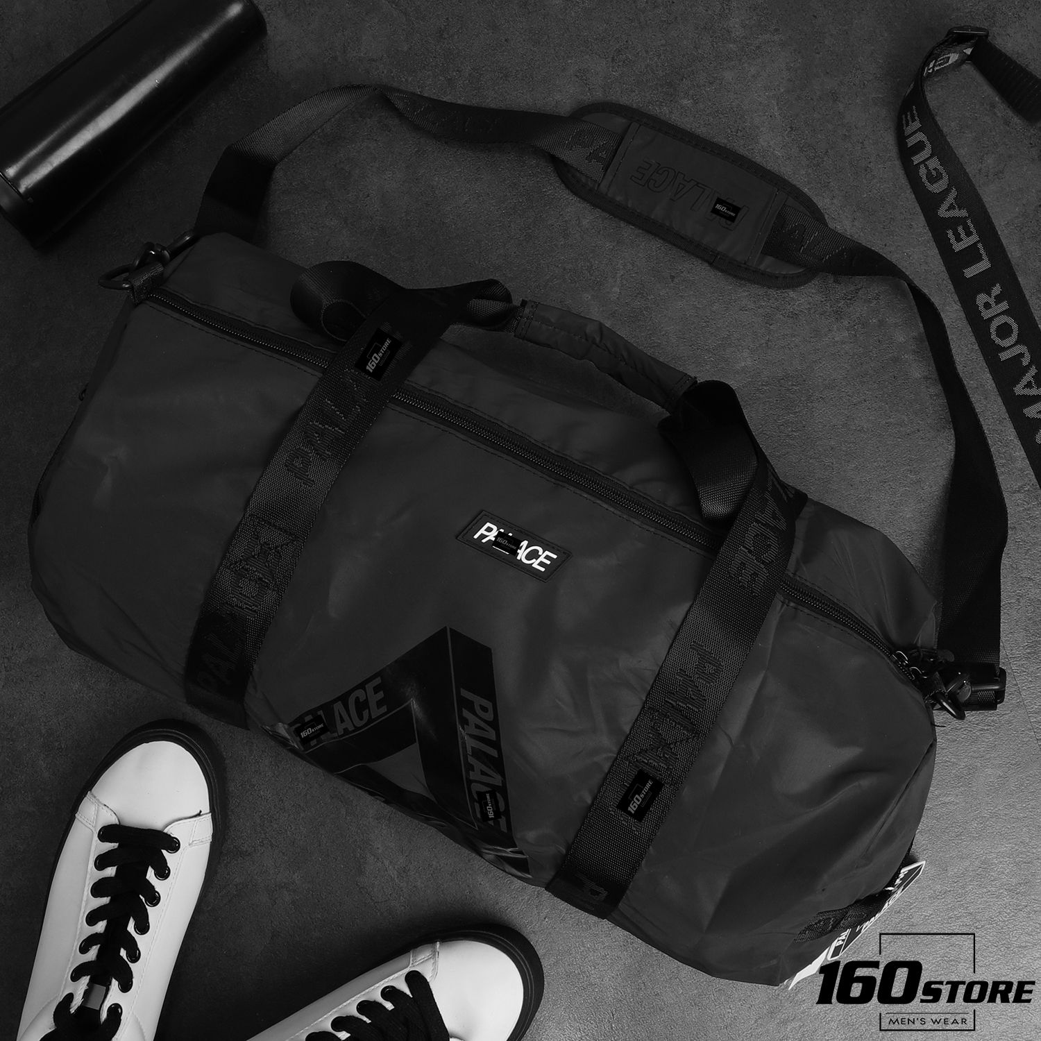 Túi P.LACES+FACES Duffle