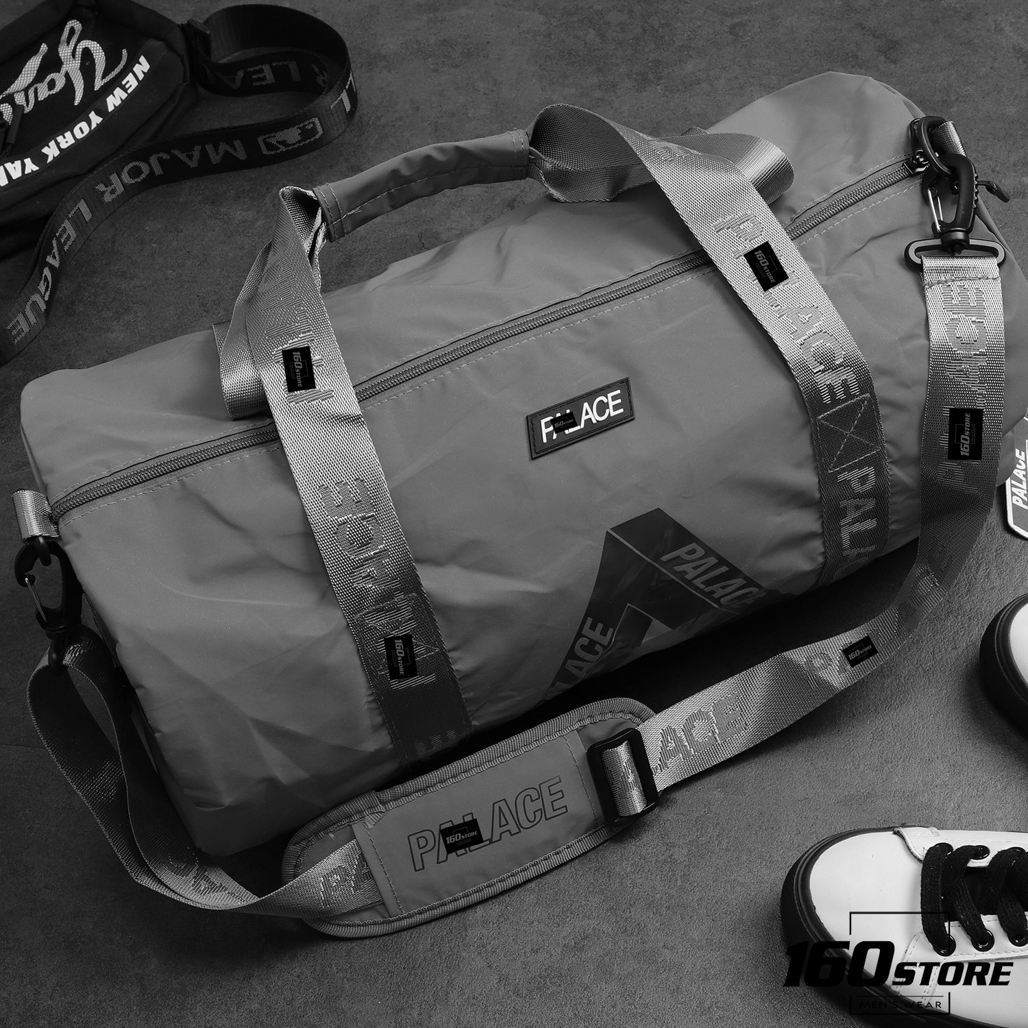 Túi P.LACES+FACES Duffle