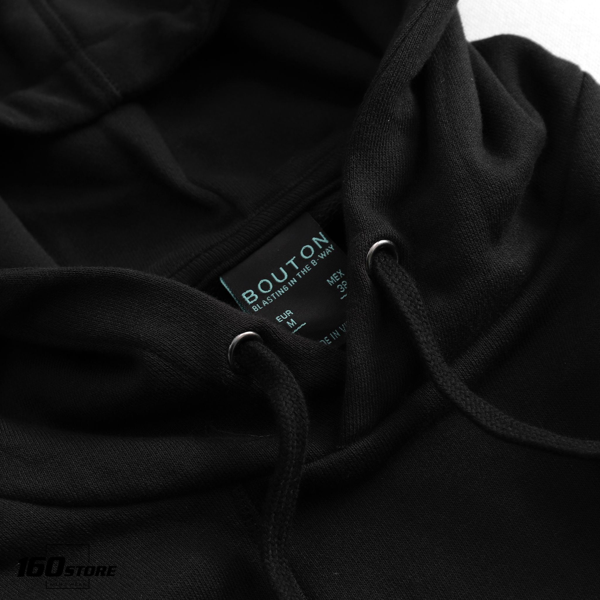 Áo hoodie BOUTON French terry