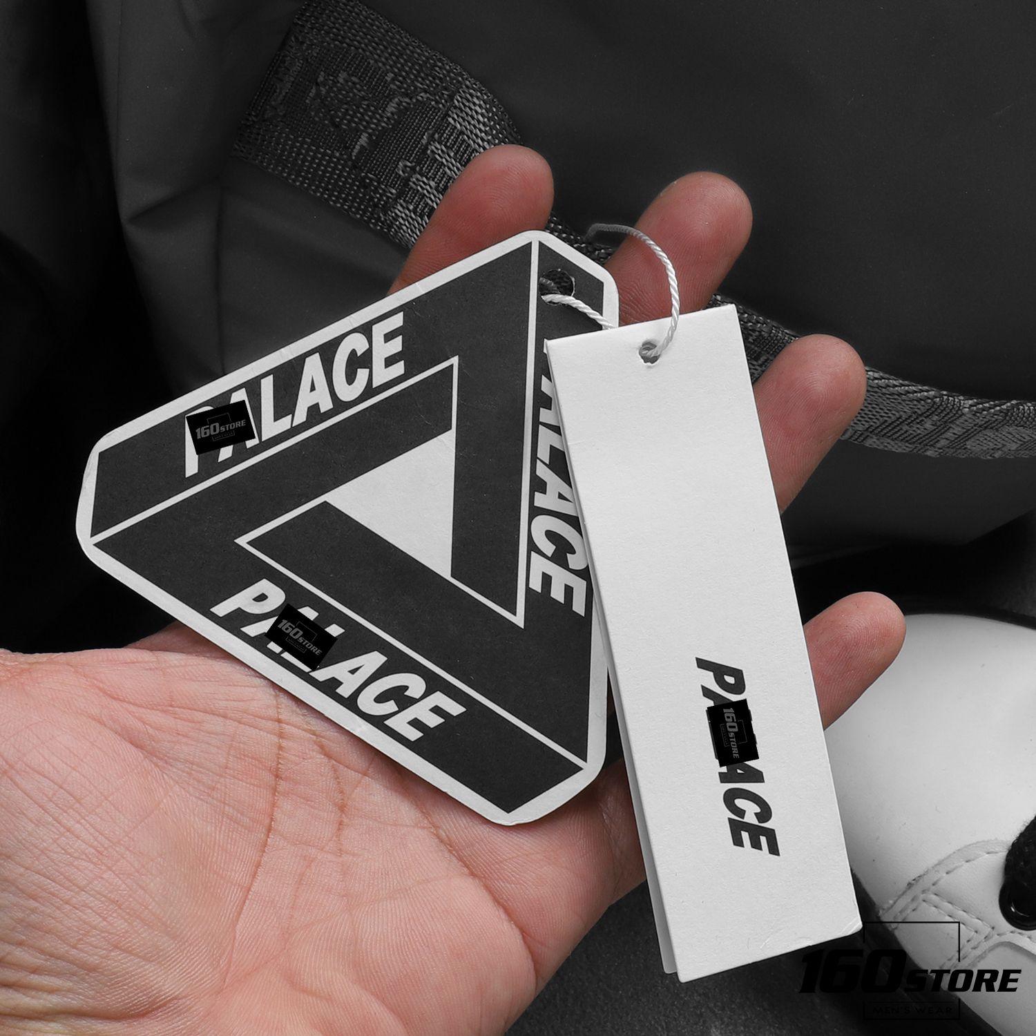 Túi P.LACES+FACES Duffle