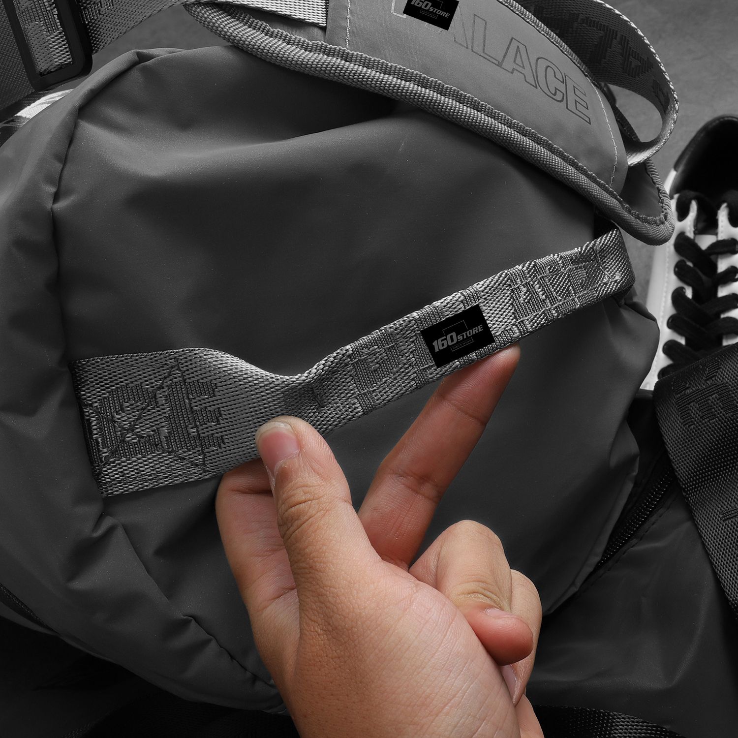 Túi P.LACES+FACES Duffle