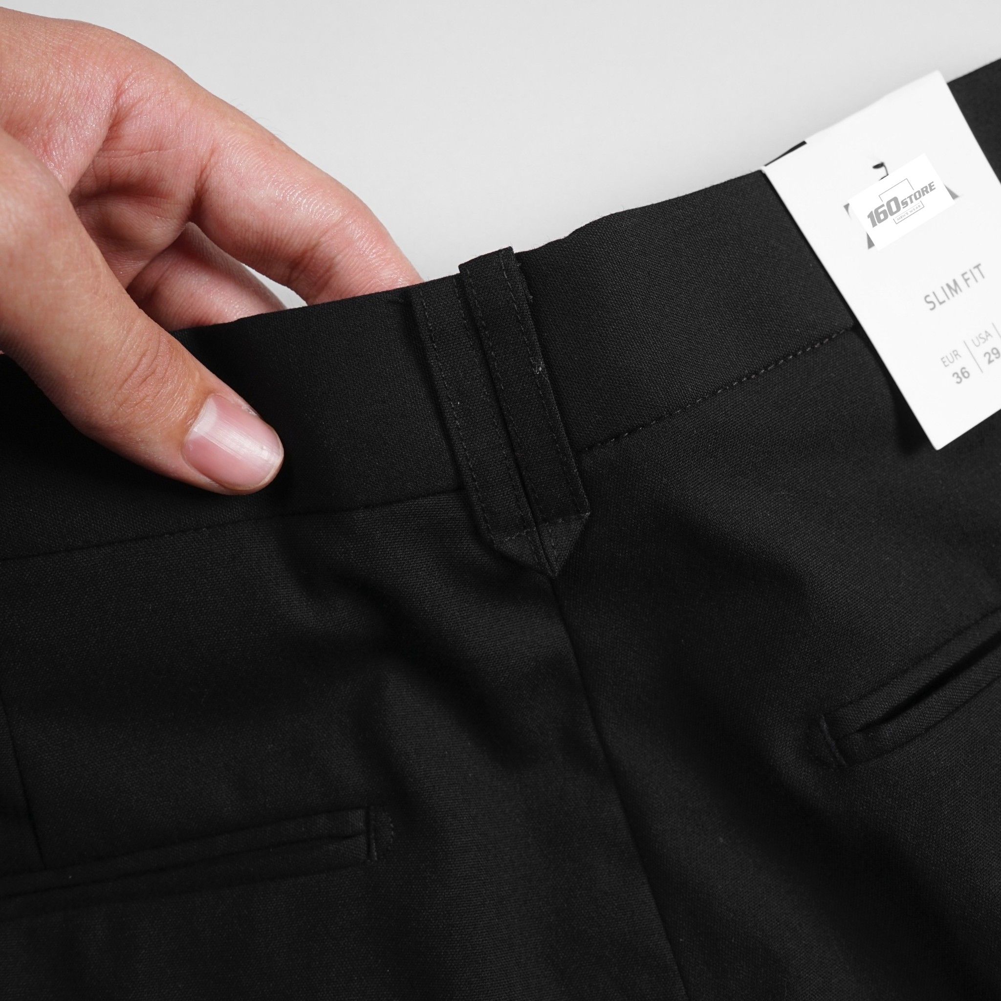 Quần tây ZRA Slim