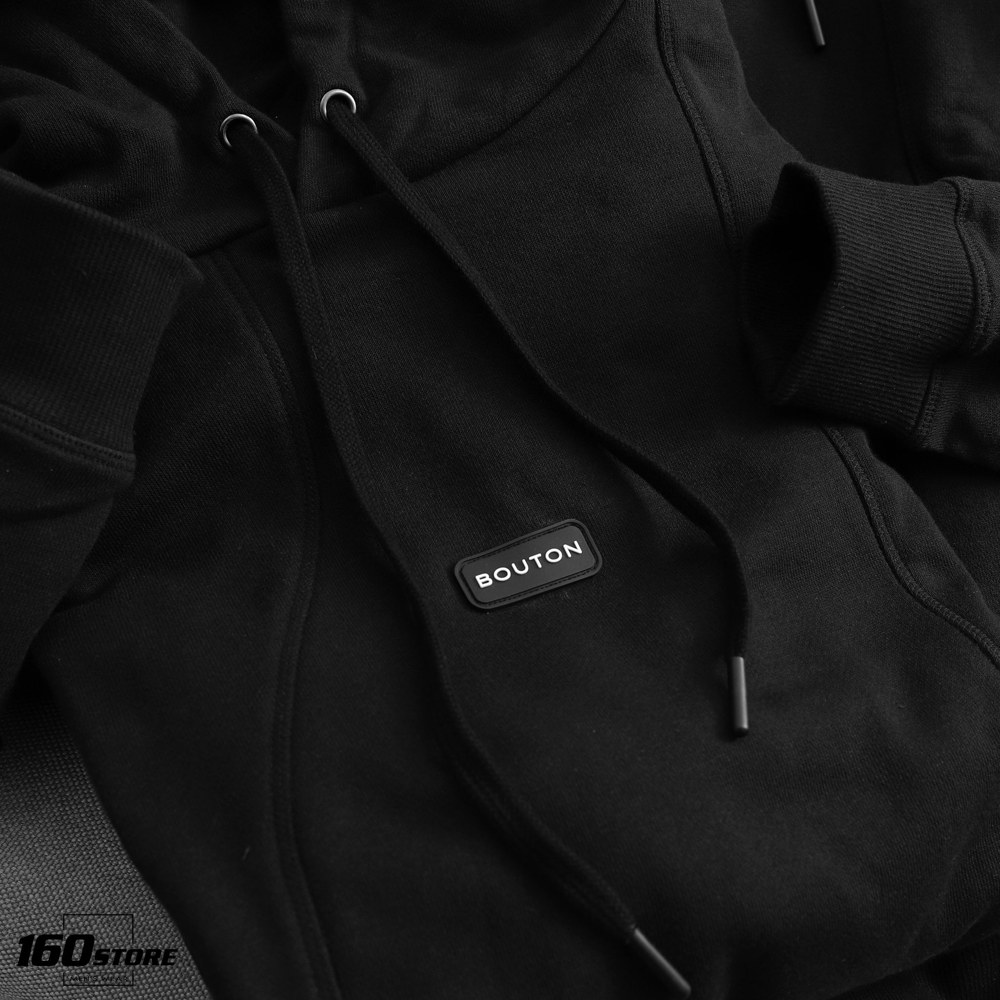 Áo hoodie BOUTON French terry