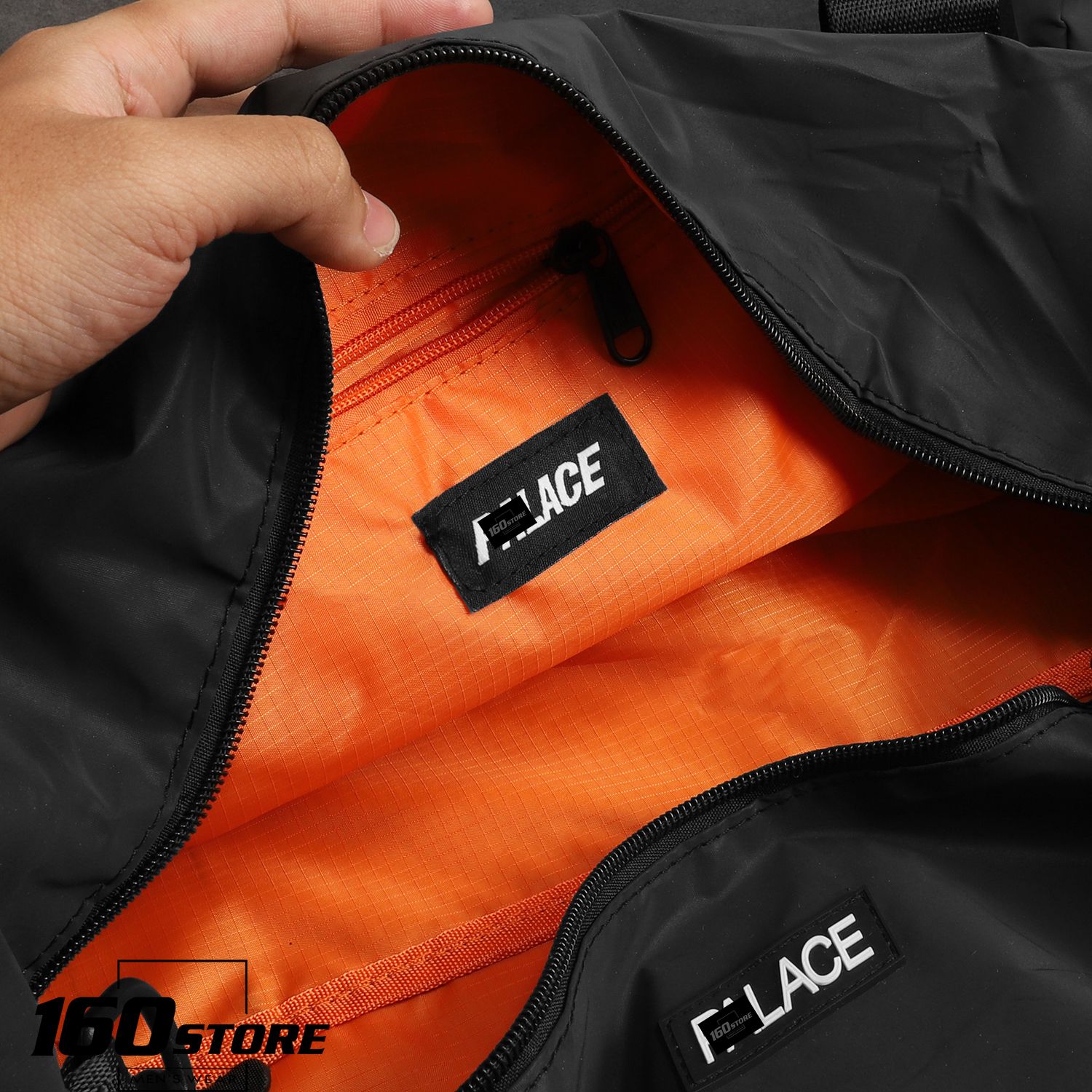 Túi P.LACES+FACES Duffle