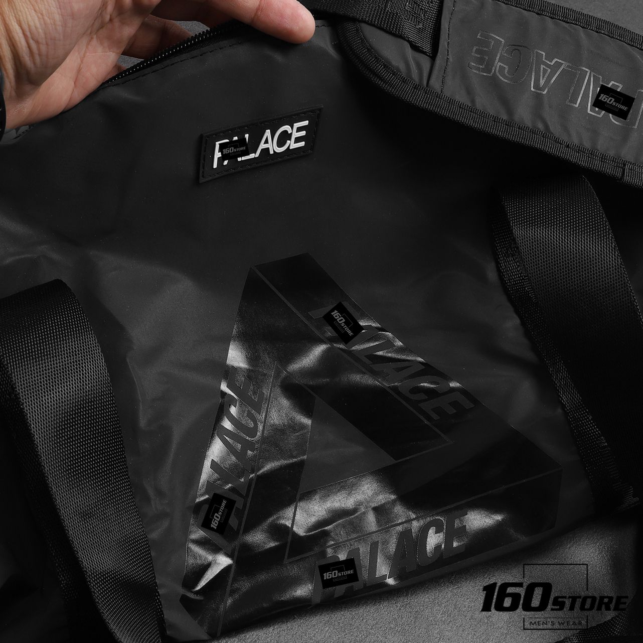 Túi P.LACES+FACES Duffle