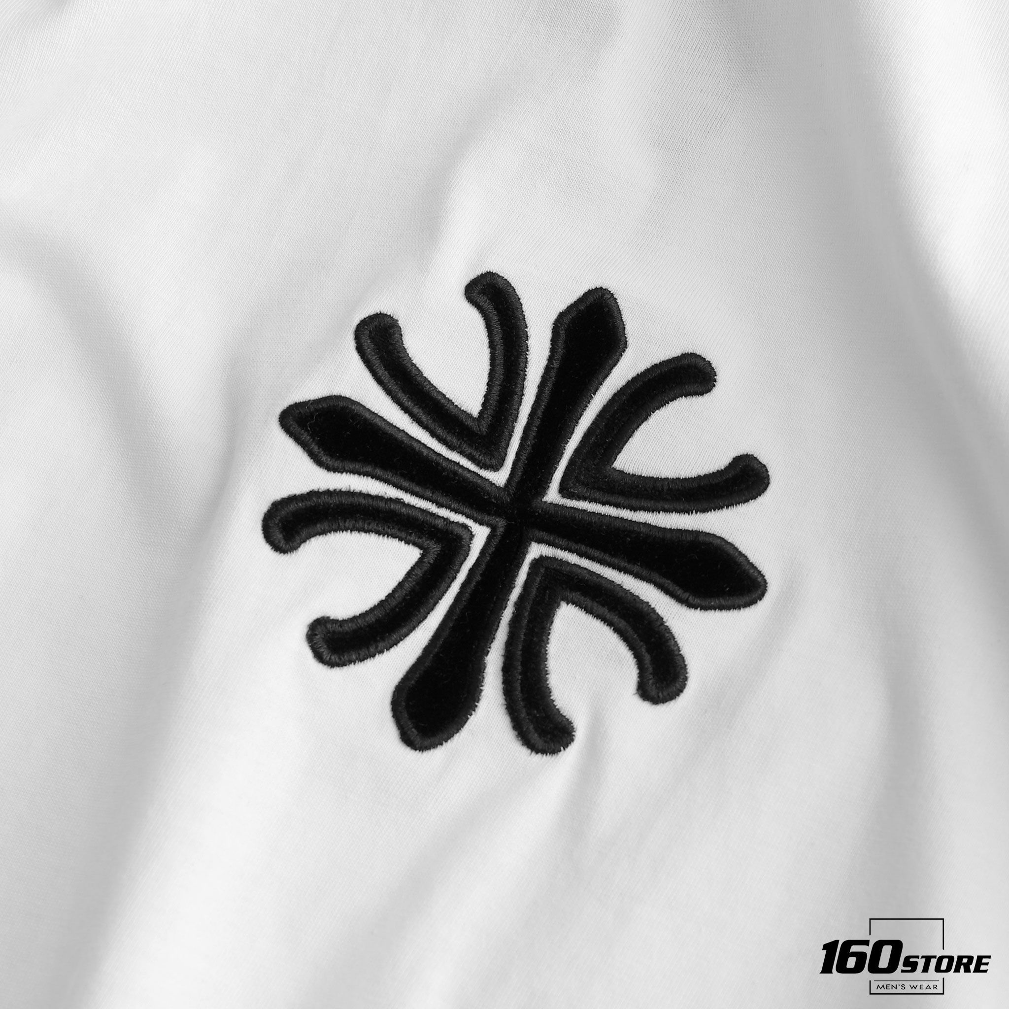 Áo thun BOUTON The Bloom embroidery