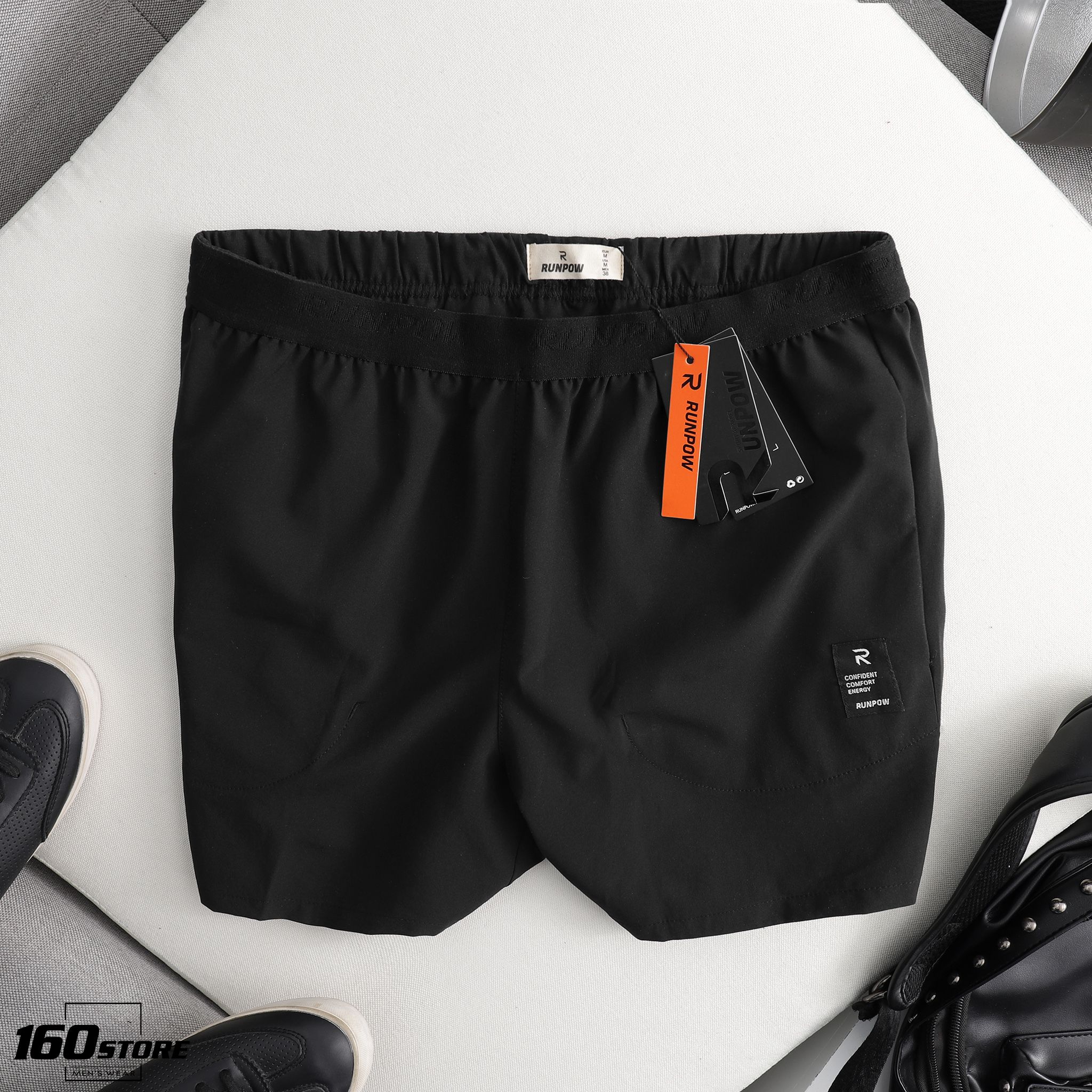 Quần short RUNPOW Running ss21