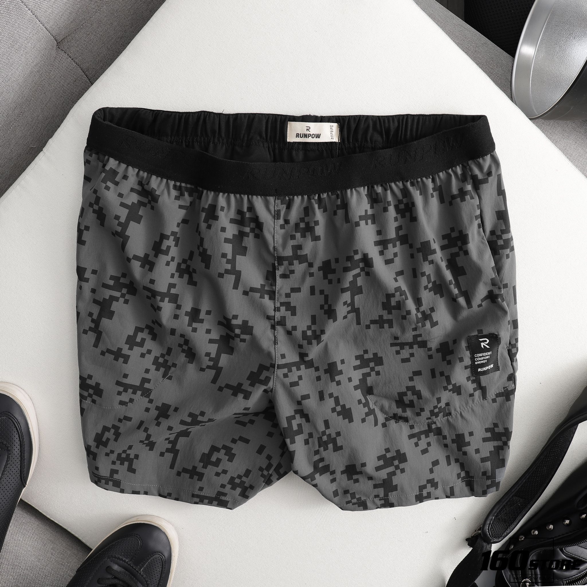 Quần short RUNPOW Running ss21