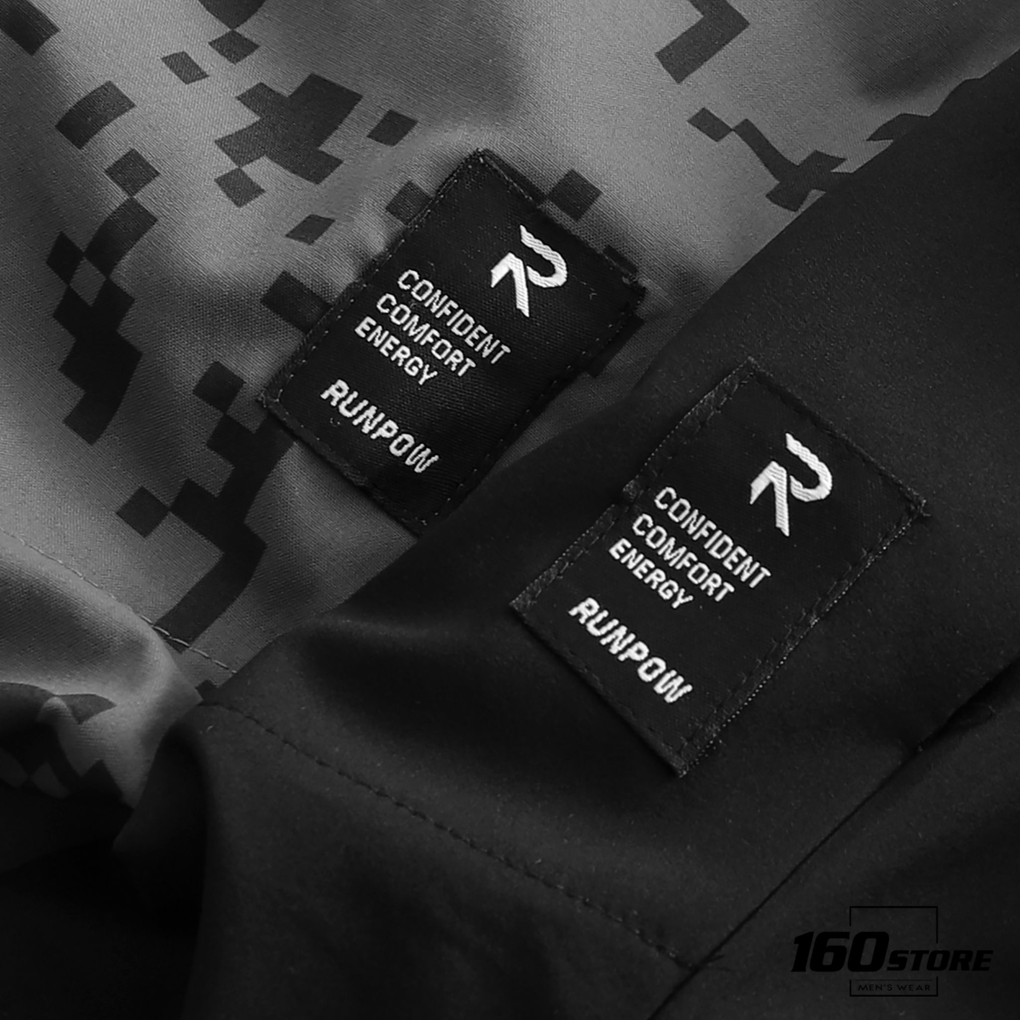 Quần short RUNPOW Running ss21