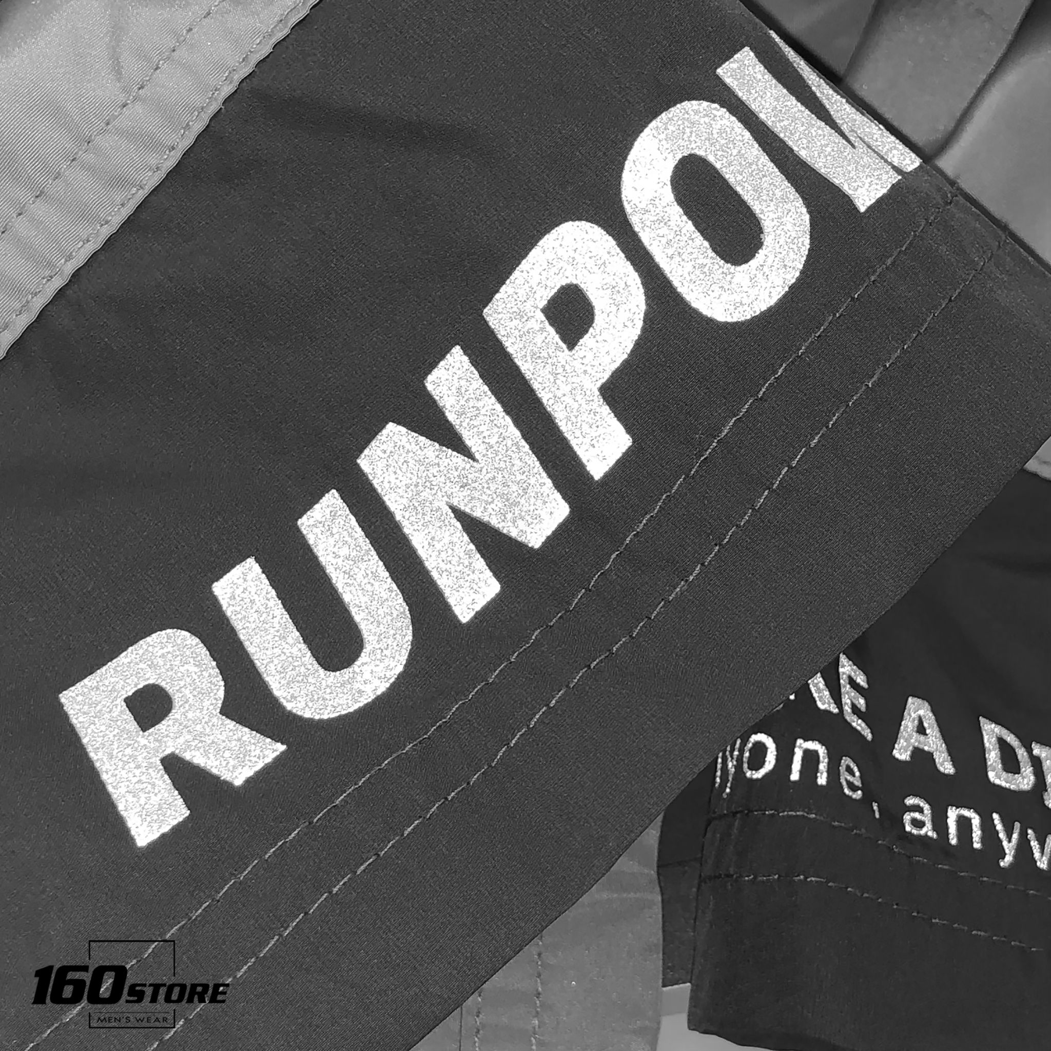 Quần short RUNPOW cargo ss20