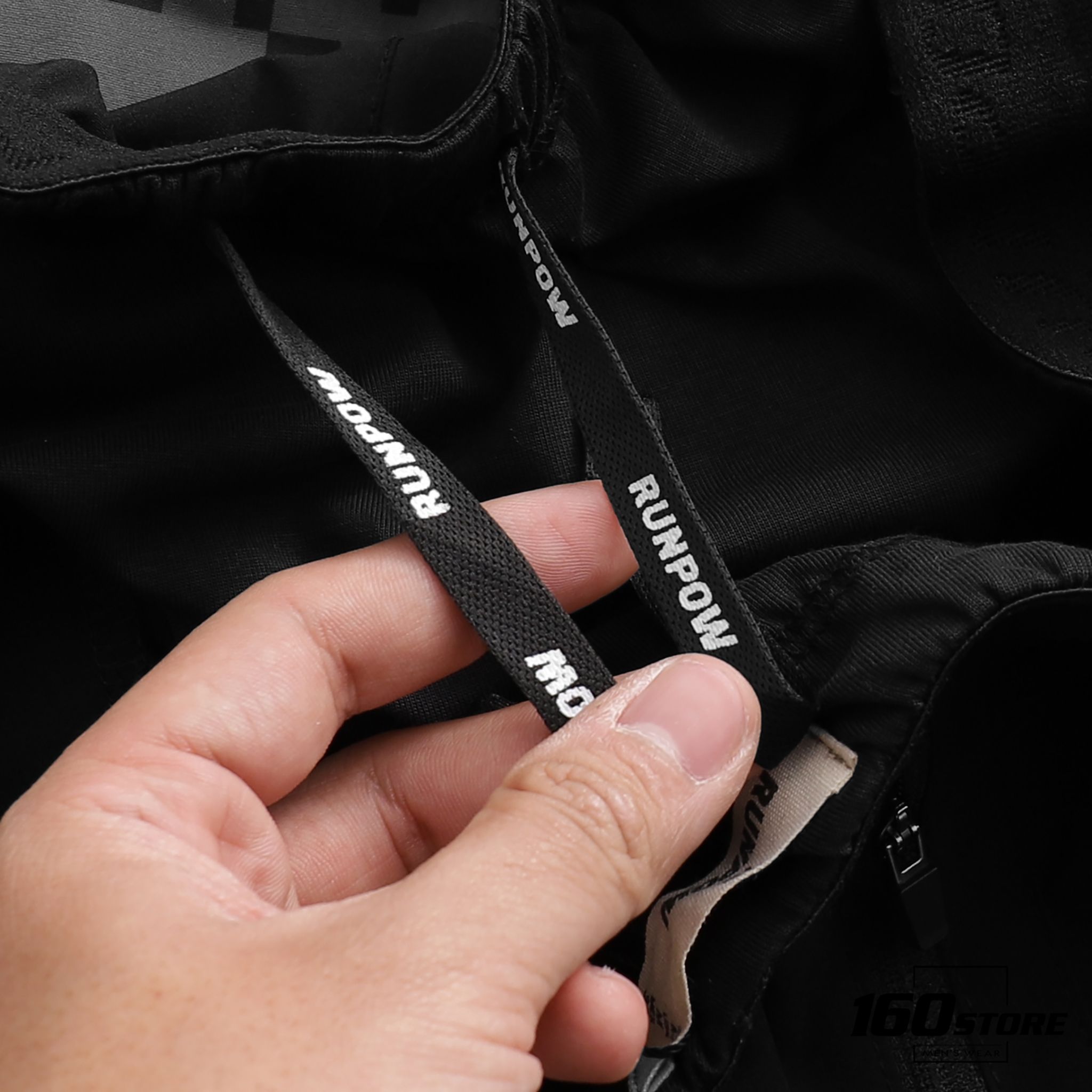Quần short RUNPOW Running ss21