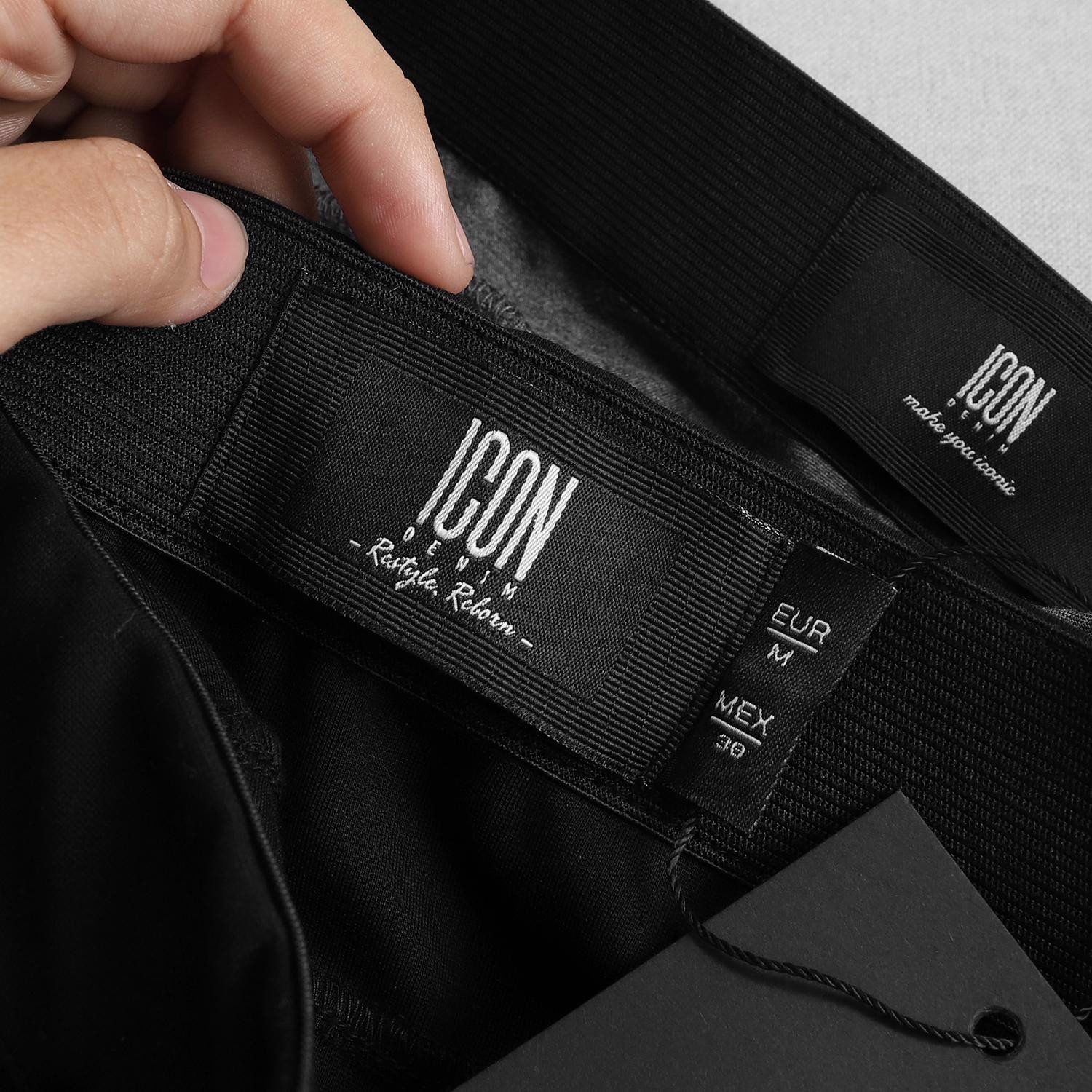 Quần dài ICON DENIM tech-pants