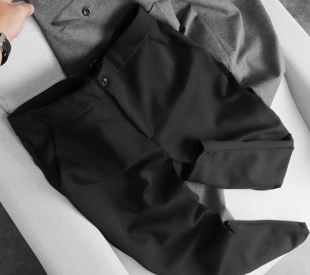 Quần dài ICON DENIM tech-pants