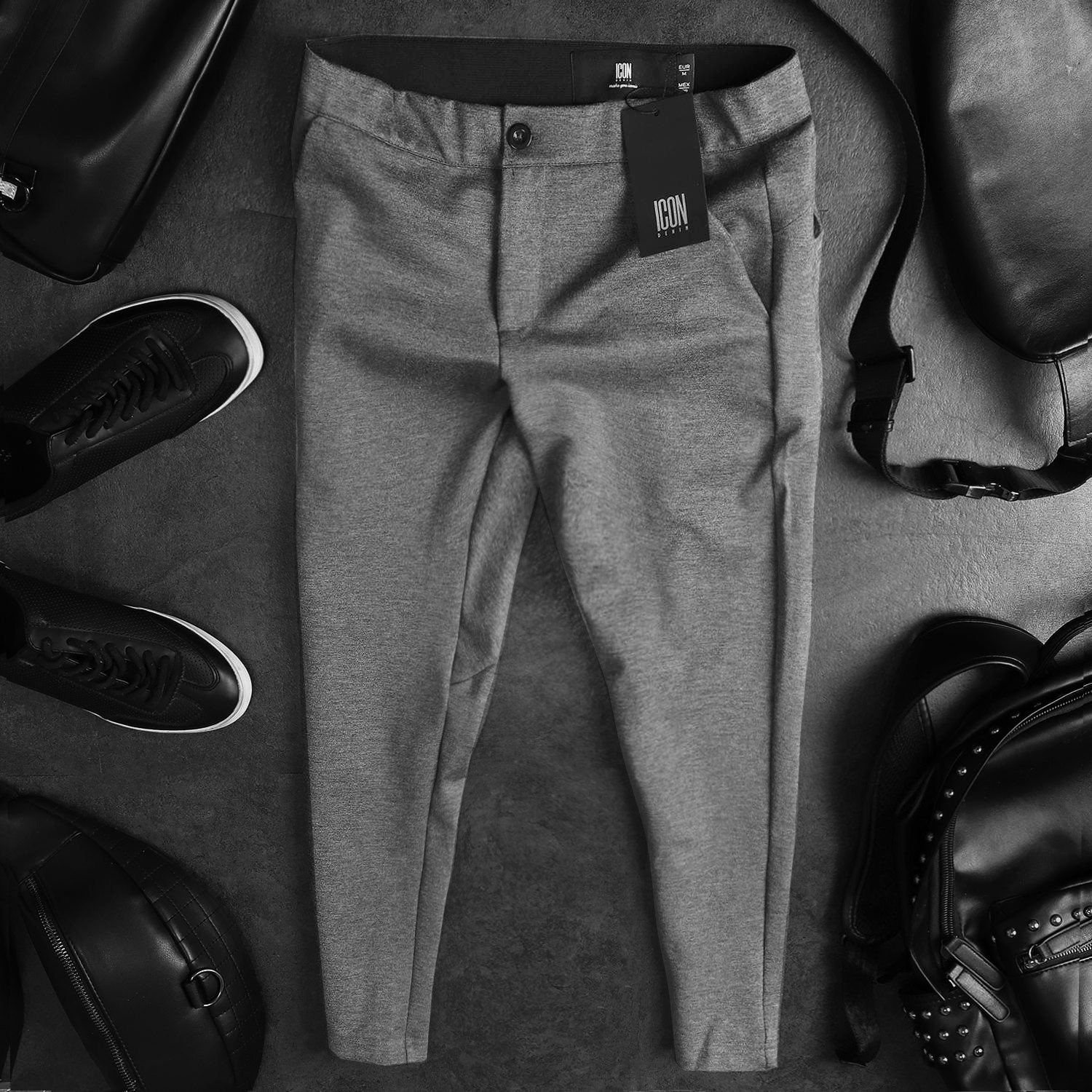 Quần dài ICON DENIM tech-pants