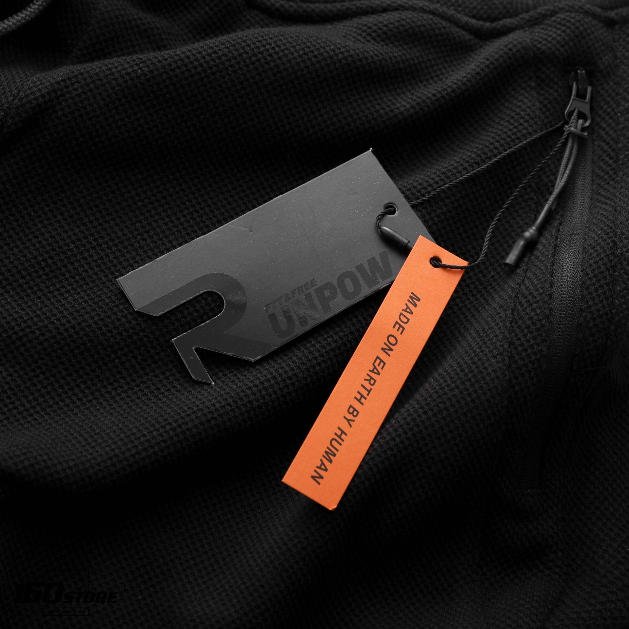 Quần short pique RUNPOW basic