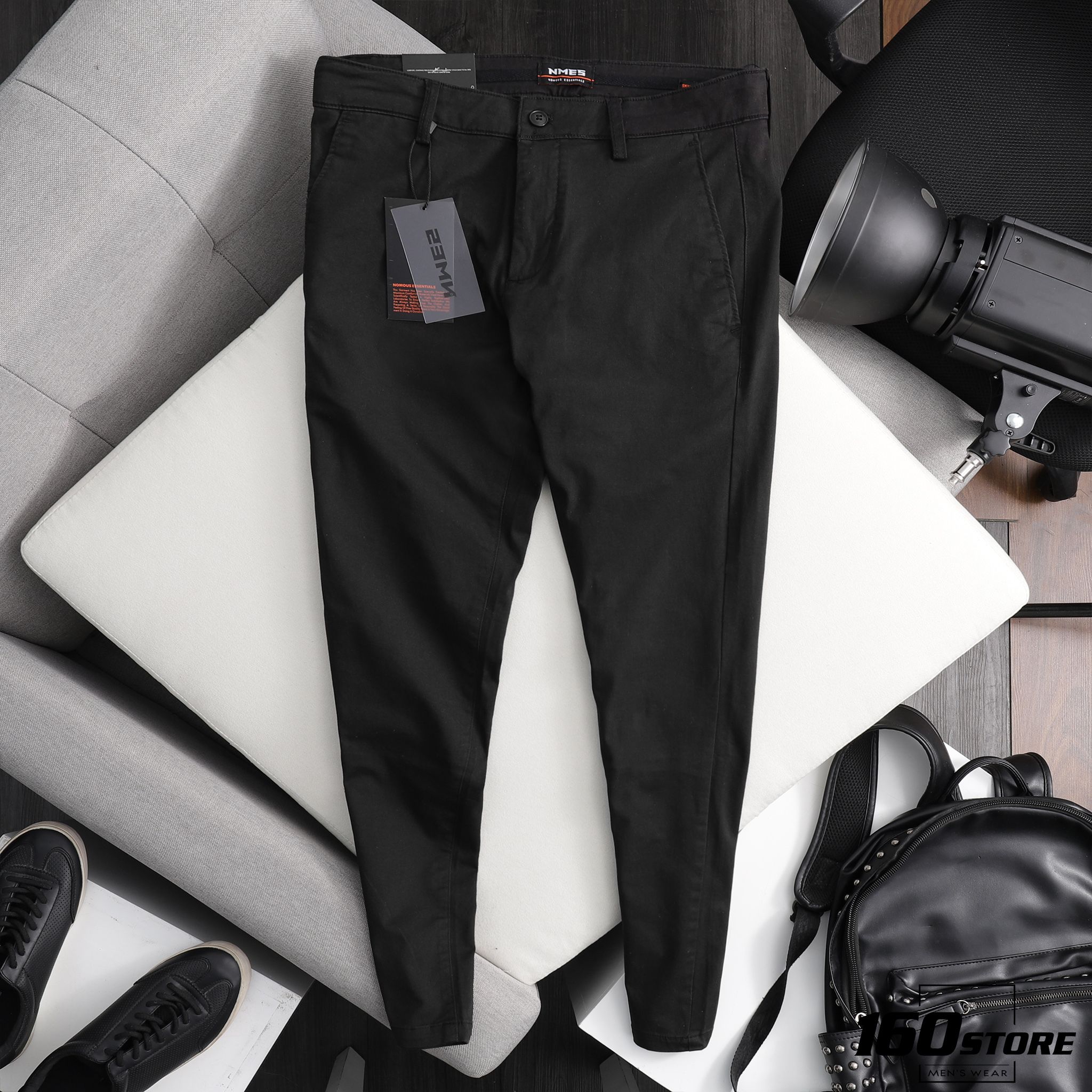 Quần kaki NOMOUS ESSENTIALS pants