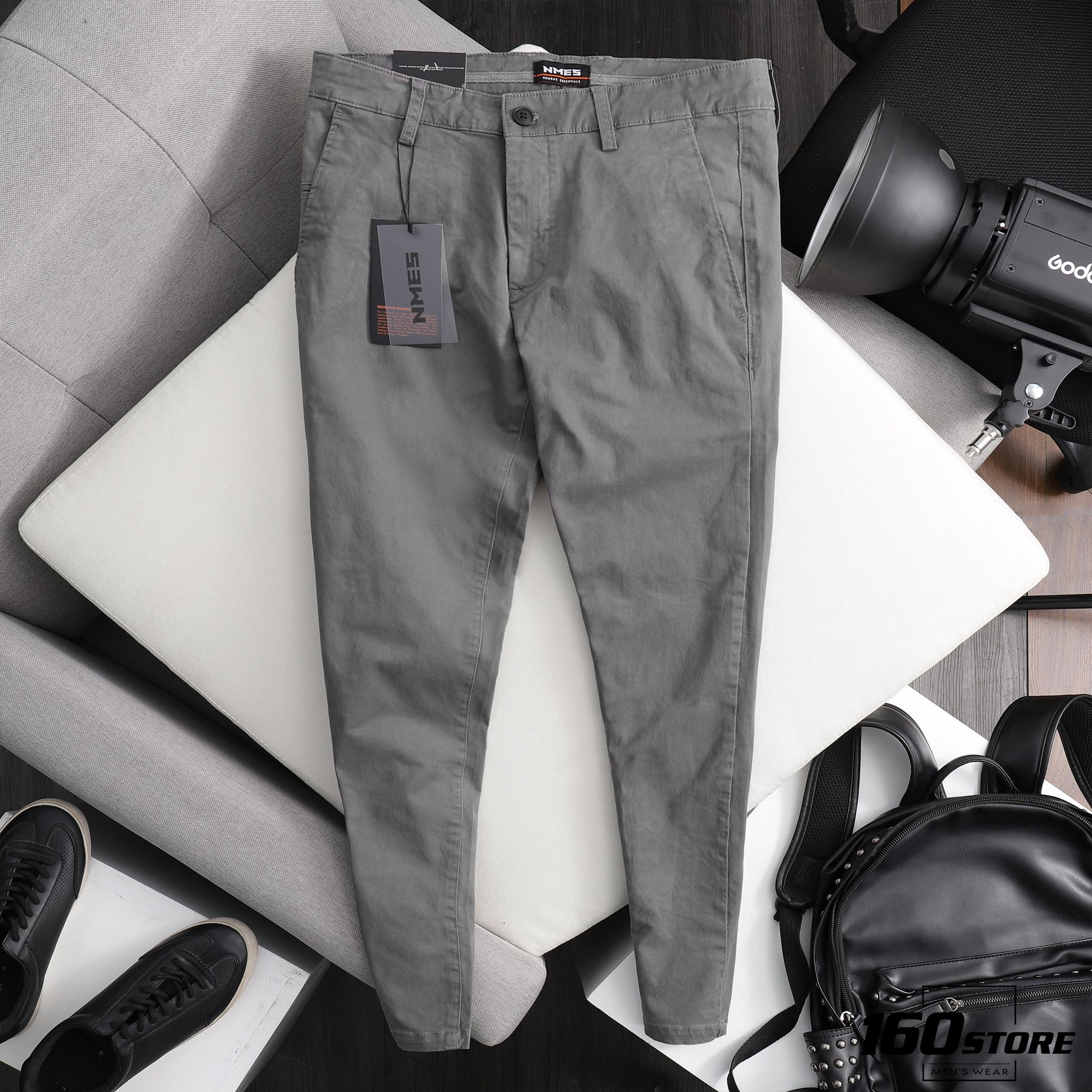 Quần kaki NOMOUS ESSENTIALS pants