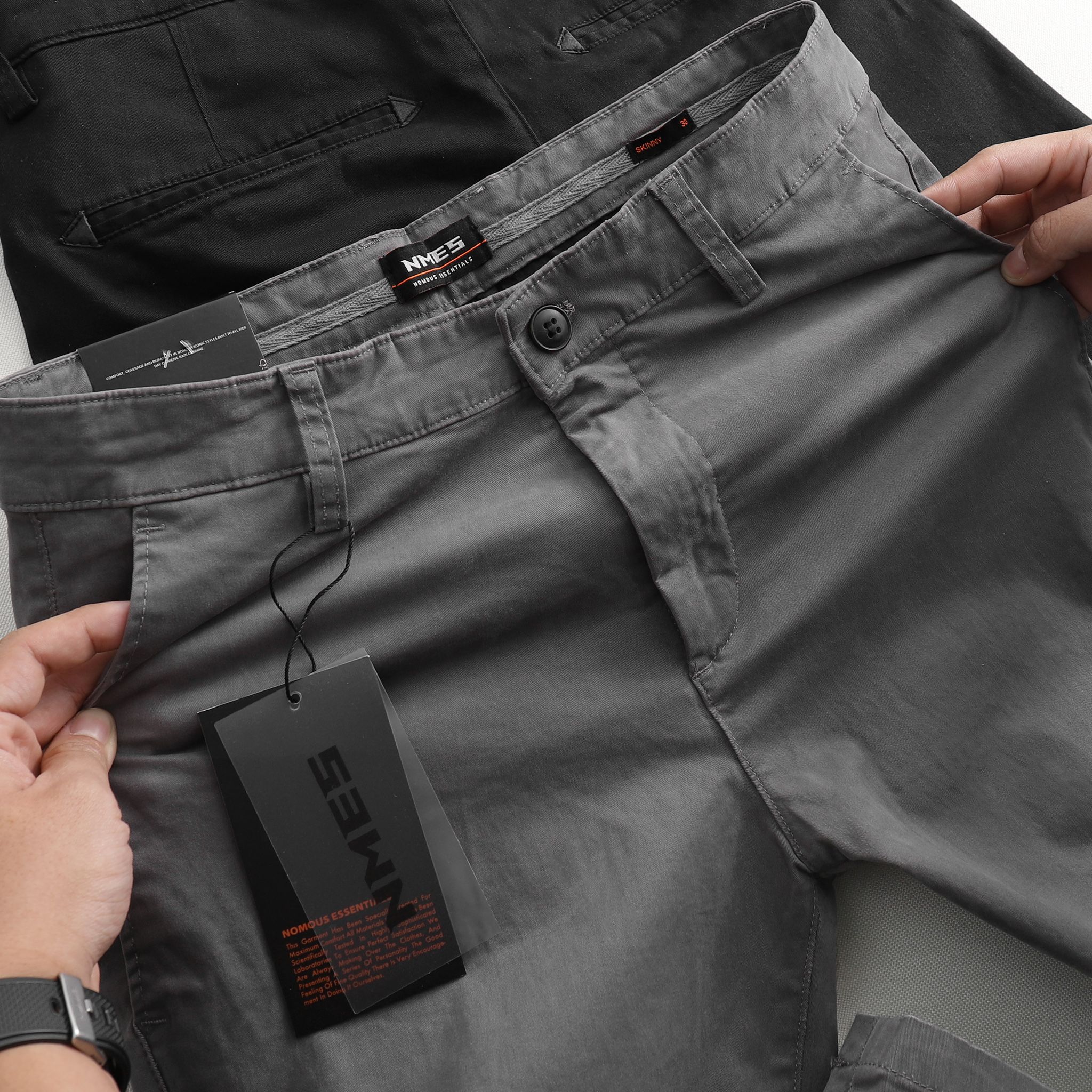 Quần kaki NOMOUS ESSENTIALS pants