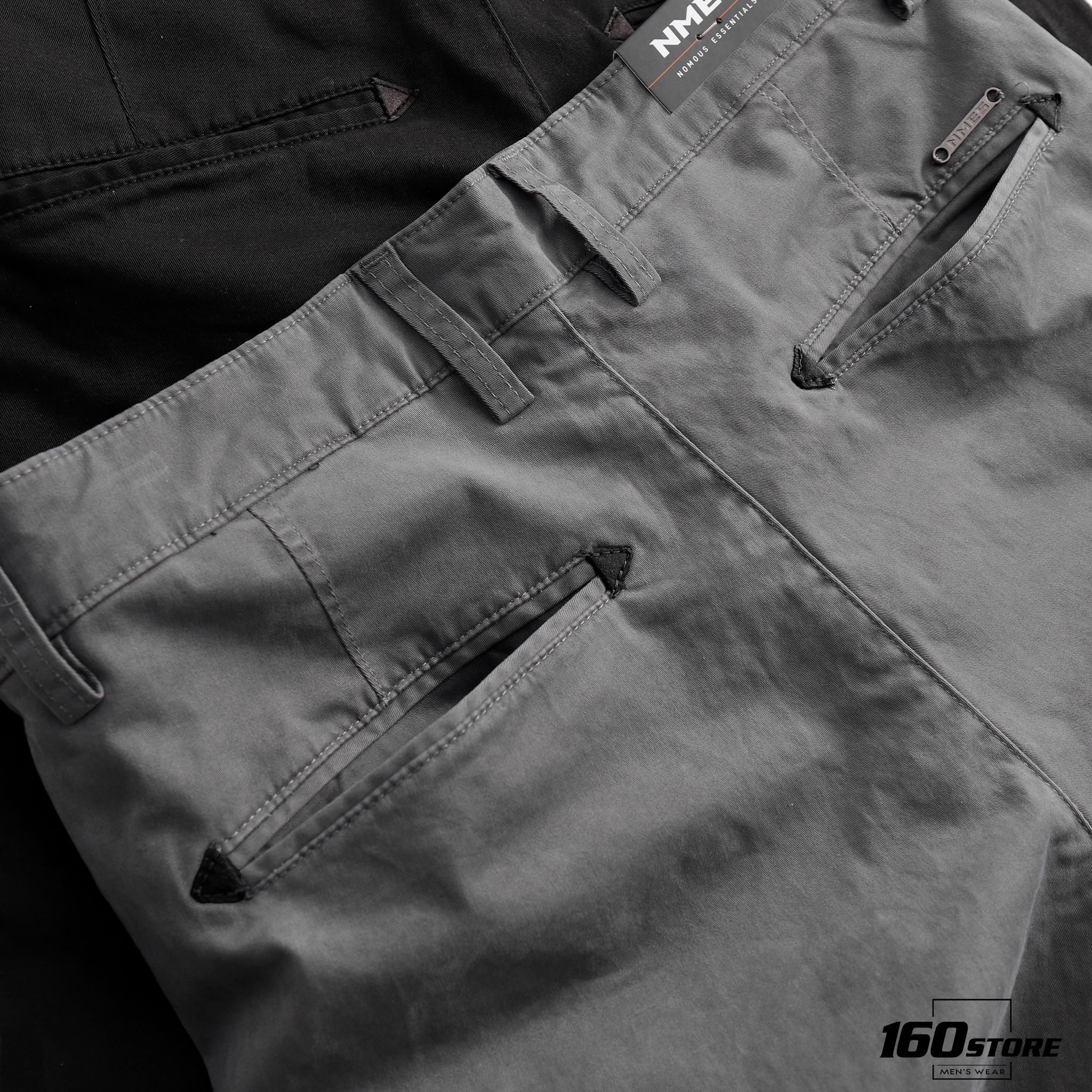 Quần kaki NOMOUS ESSENTIALS pants