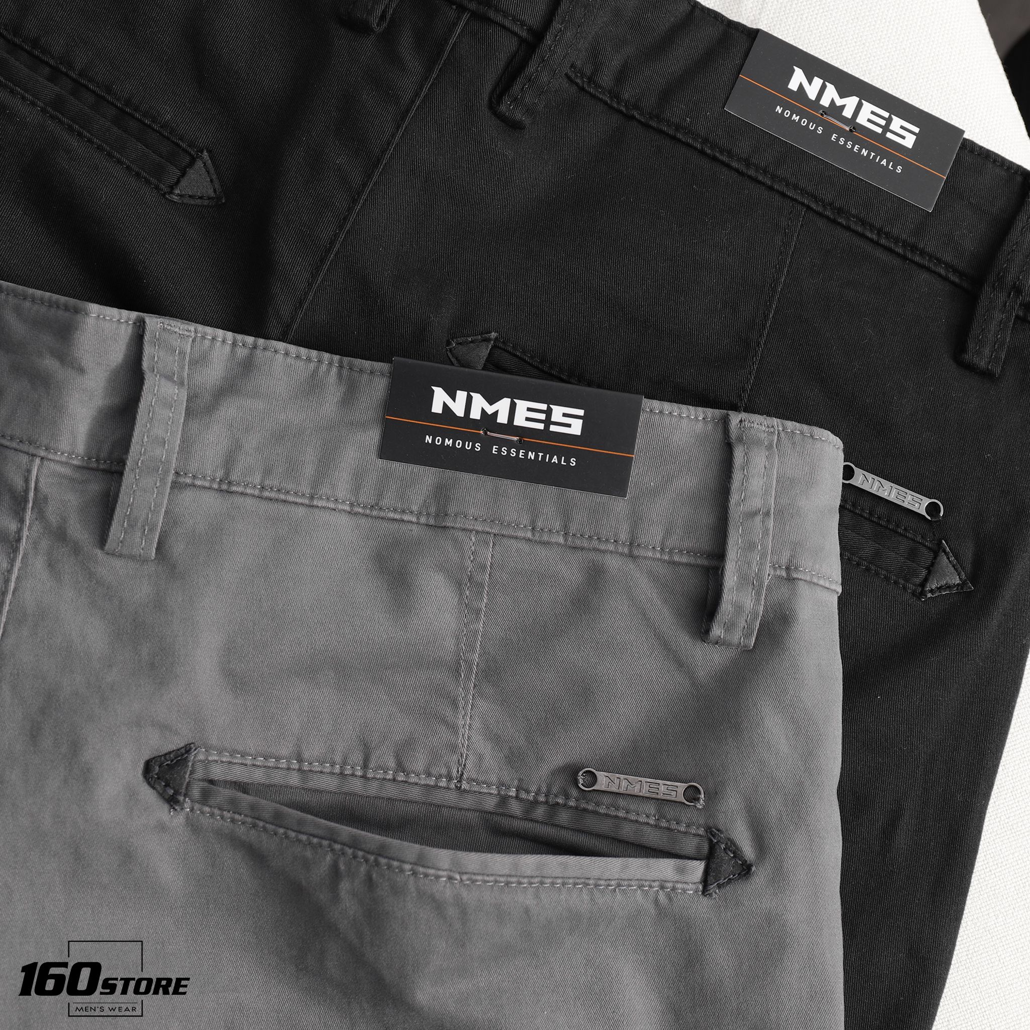 Quần kaki NOMOUS ESSENTIALS pants