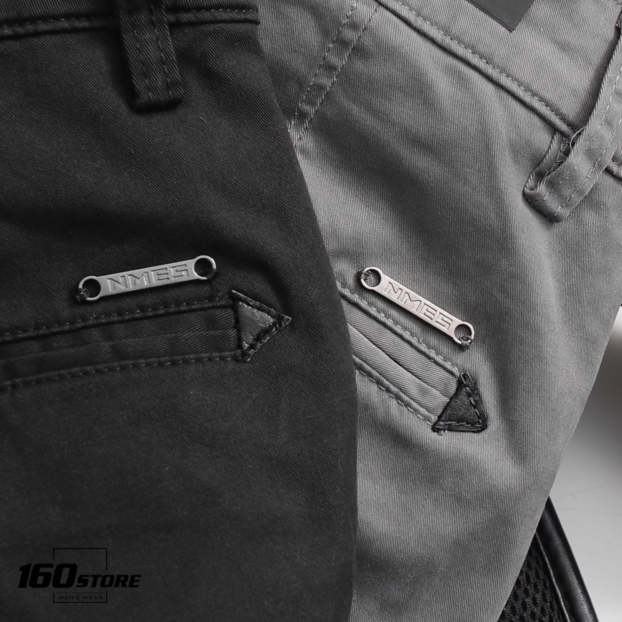 Quần kaki NOMOUS ESSENTIALS pants