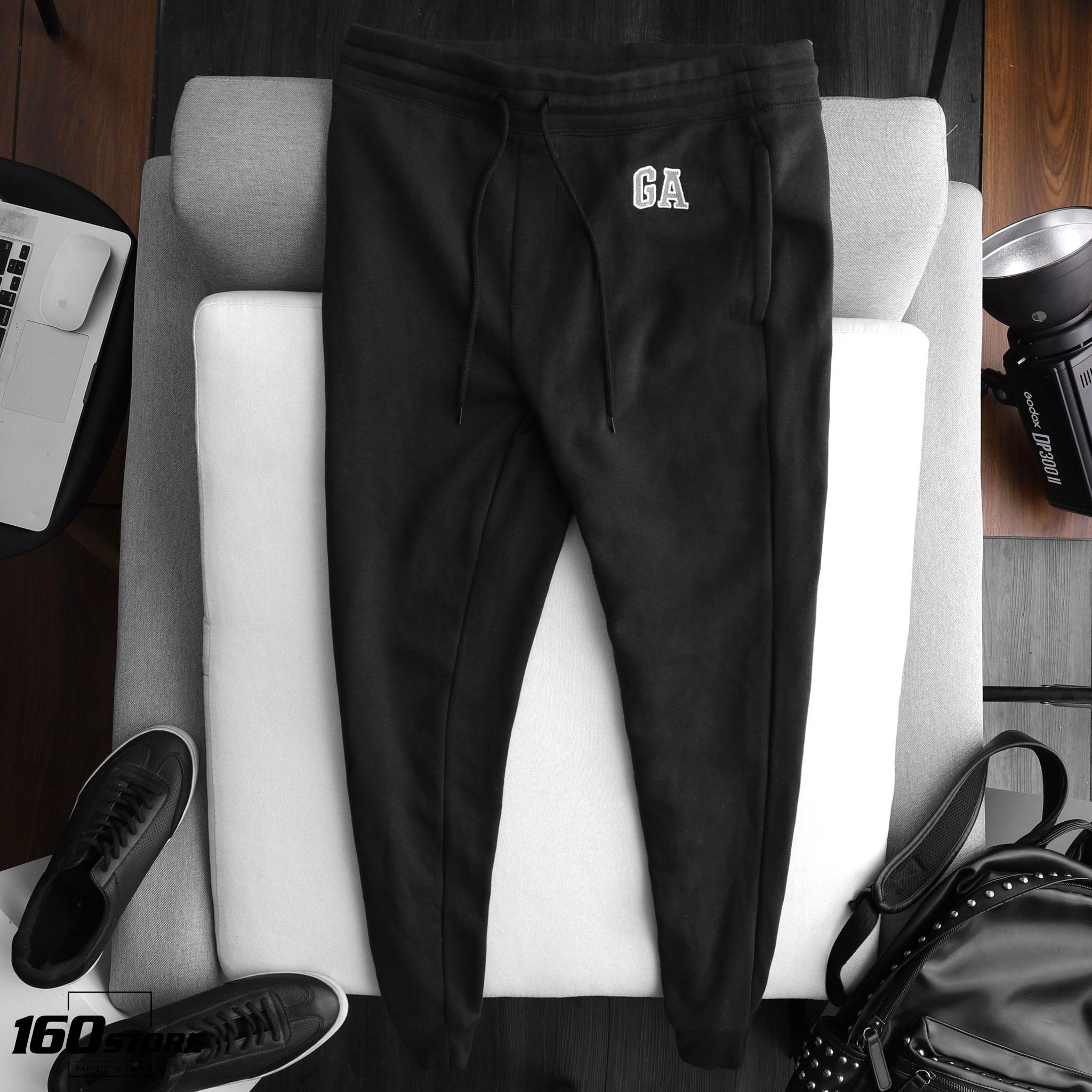 QUẦN JOGGER NỈ g.