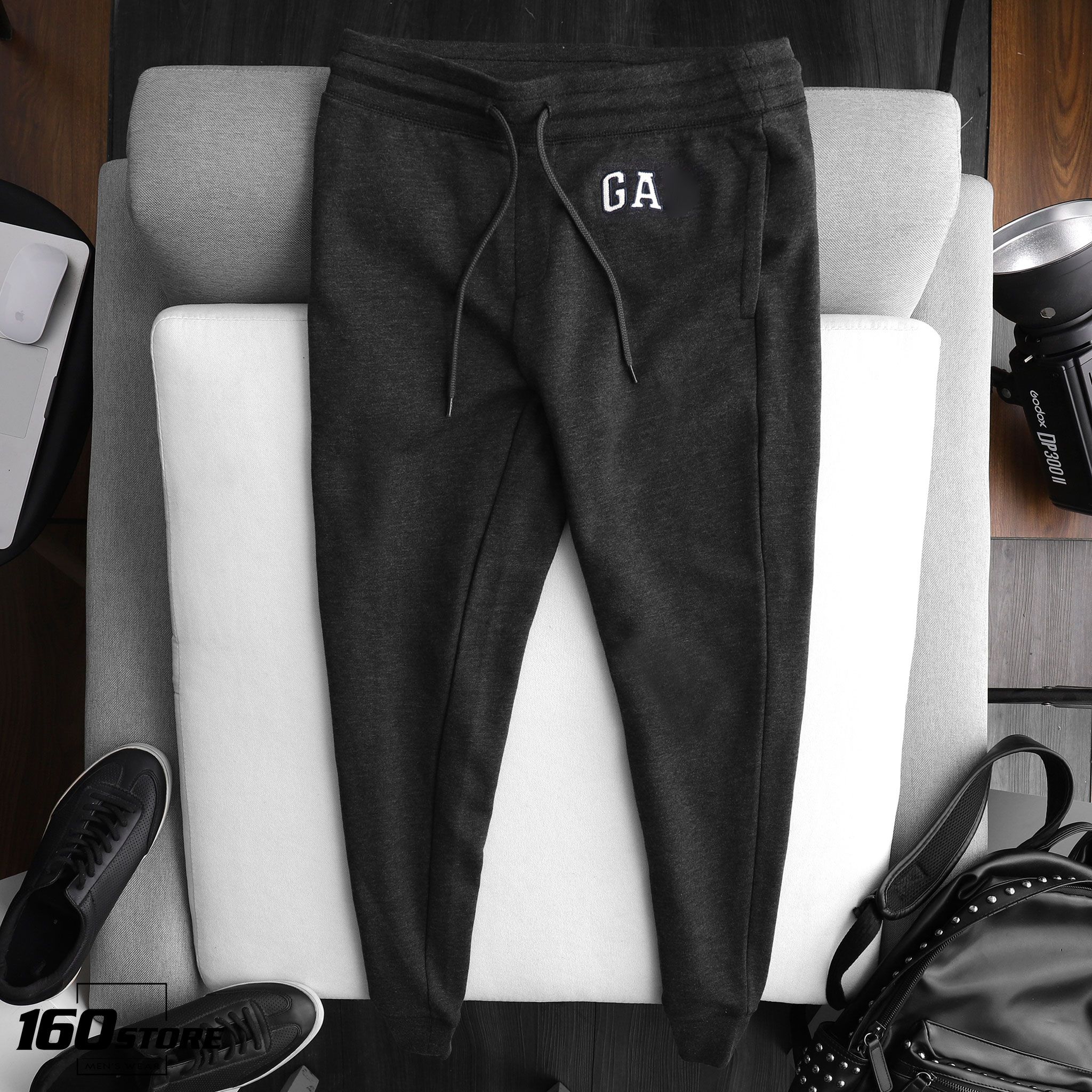 QUẦN JOGGER NỈ g.