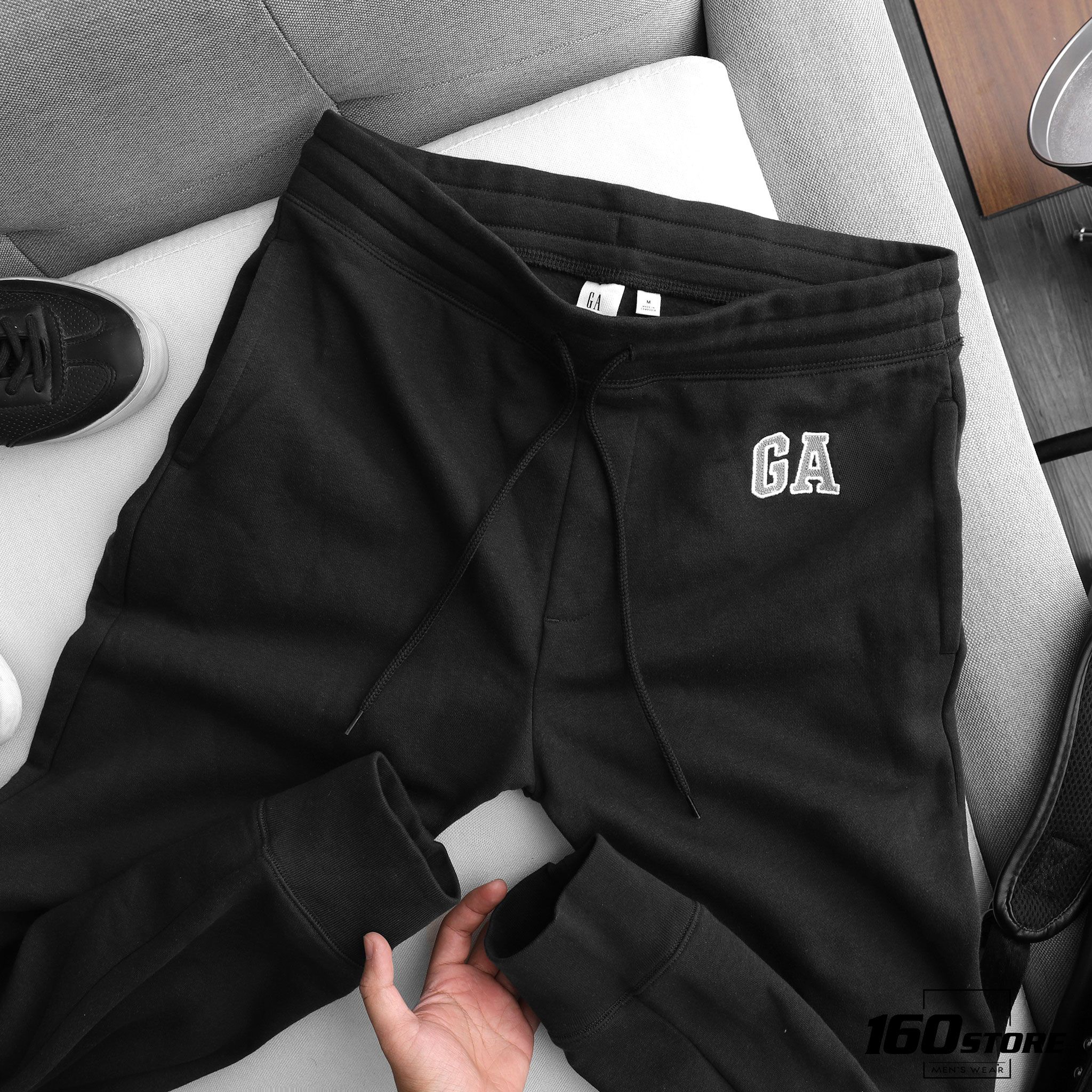 QUẦN JOGGER NỈ g.