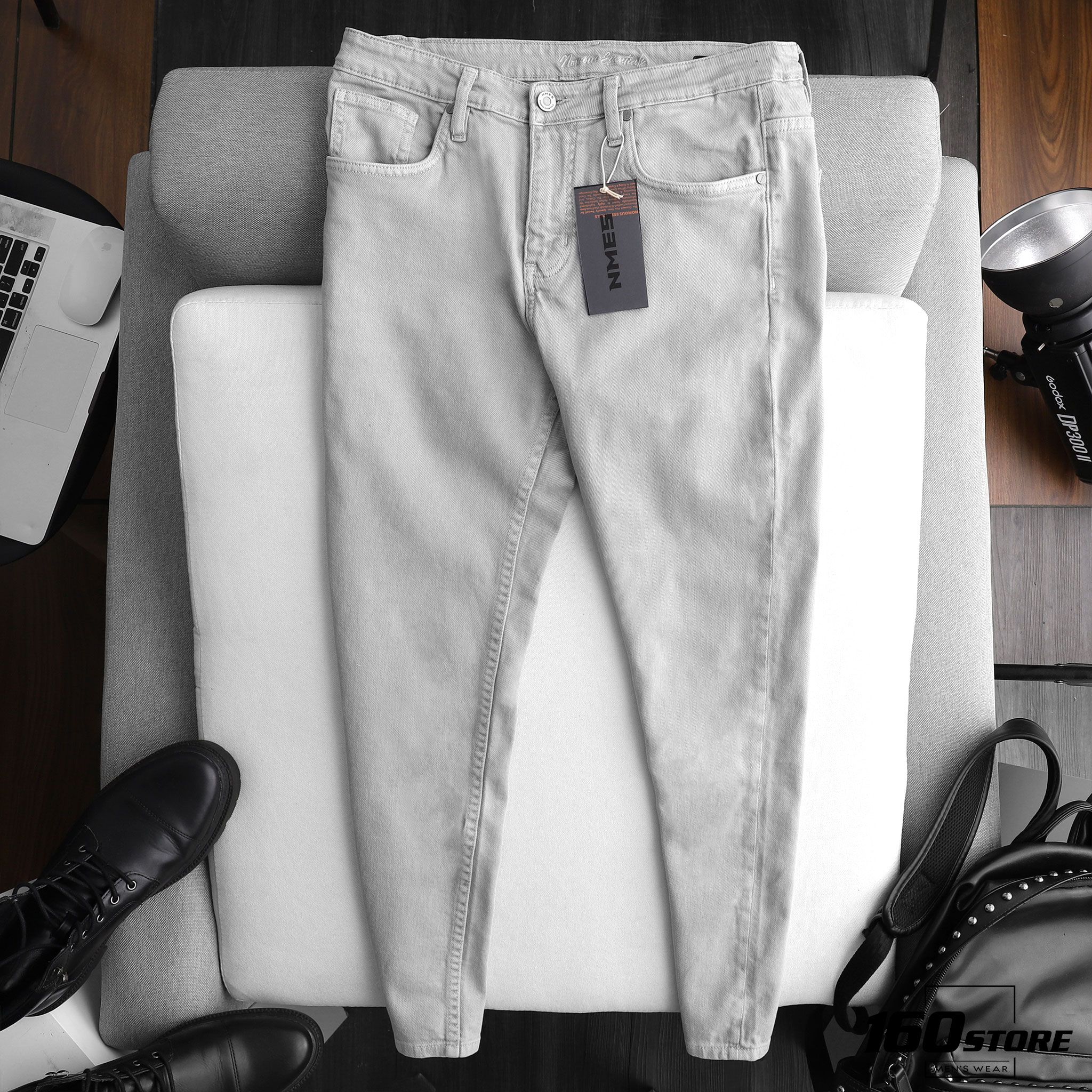 Quần kaki NOMOUS ESSENTIALS