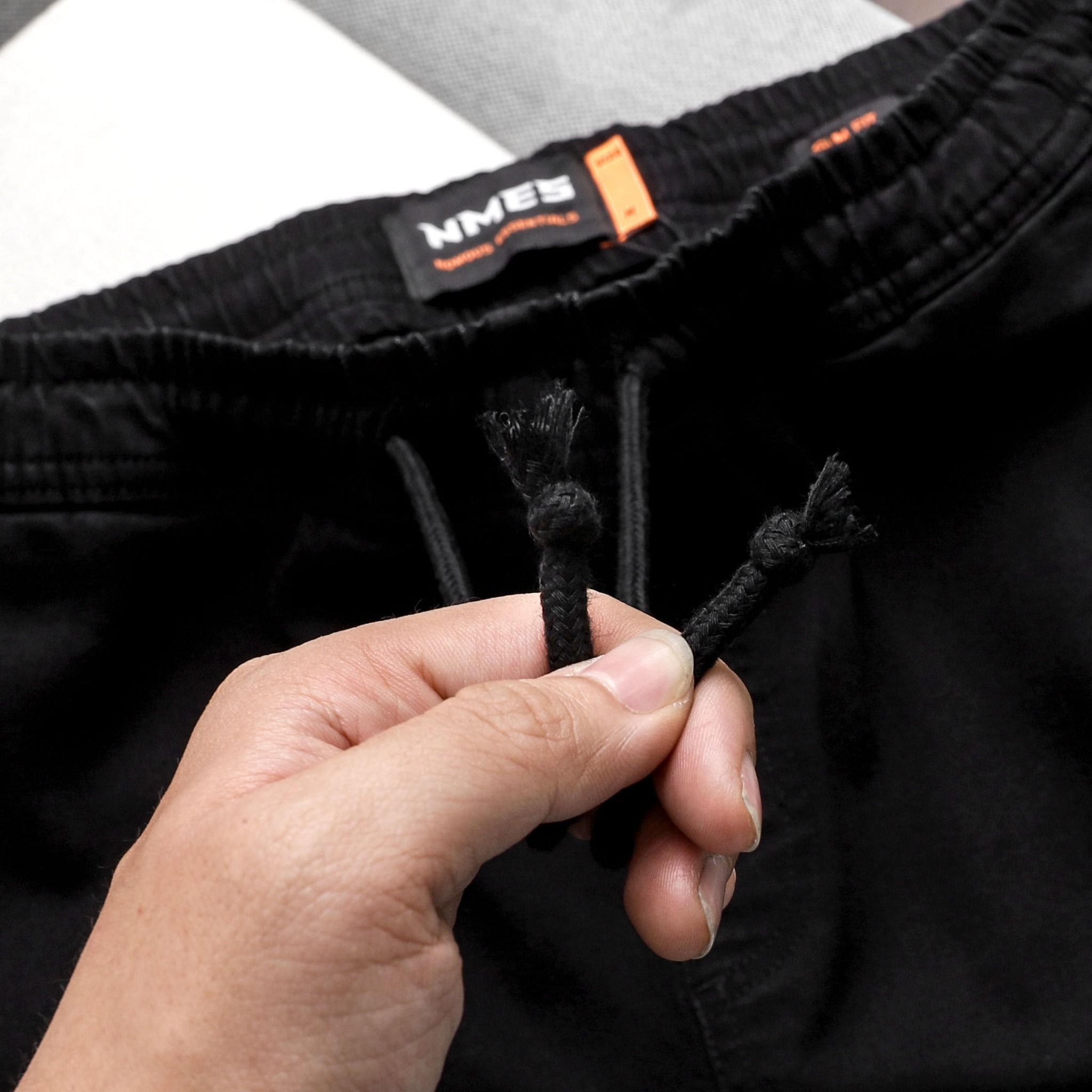 Quần dài denim NOMOUS ESSENTIALS slim fit