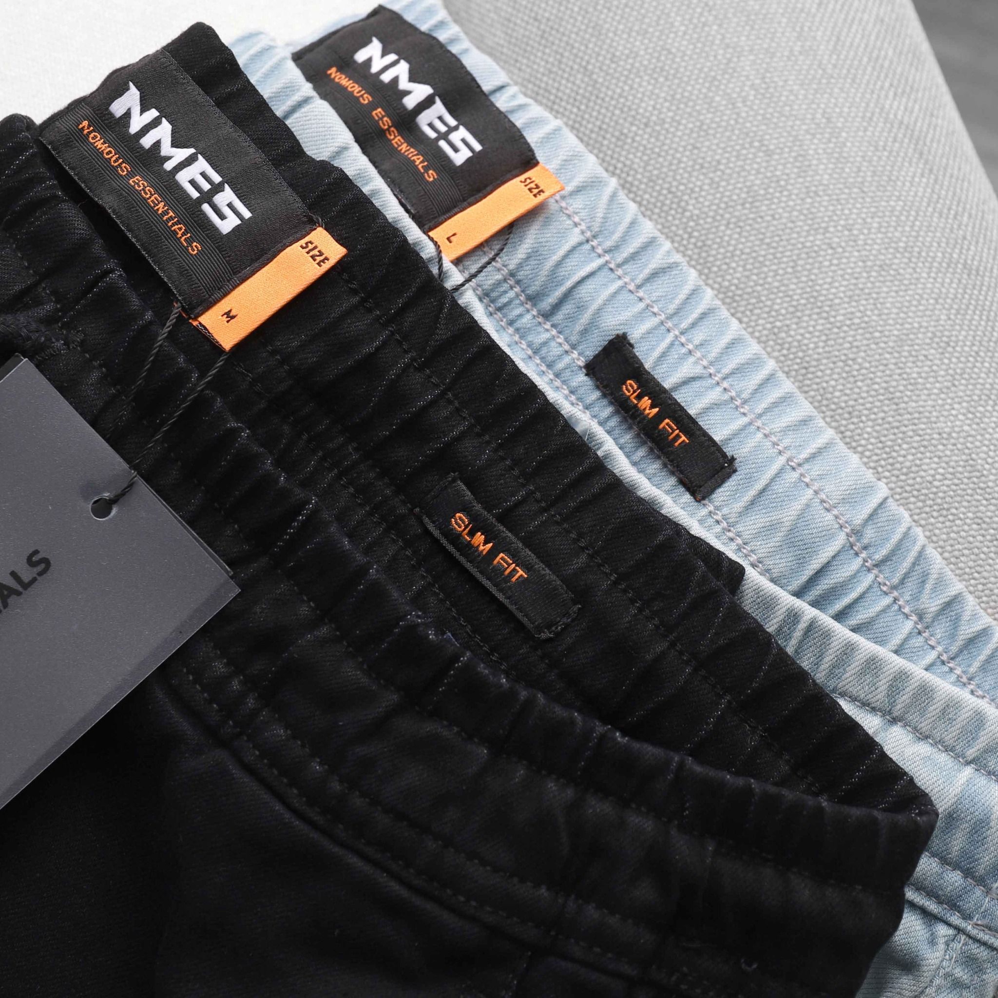 Quần dài denim NOMOUS ESSENTIALS slim fit