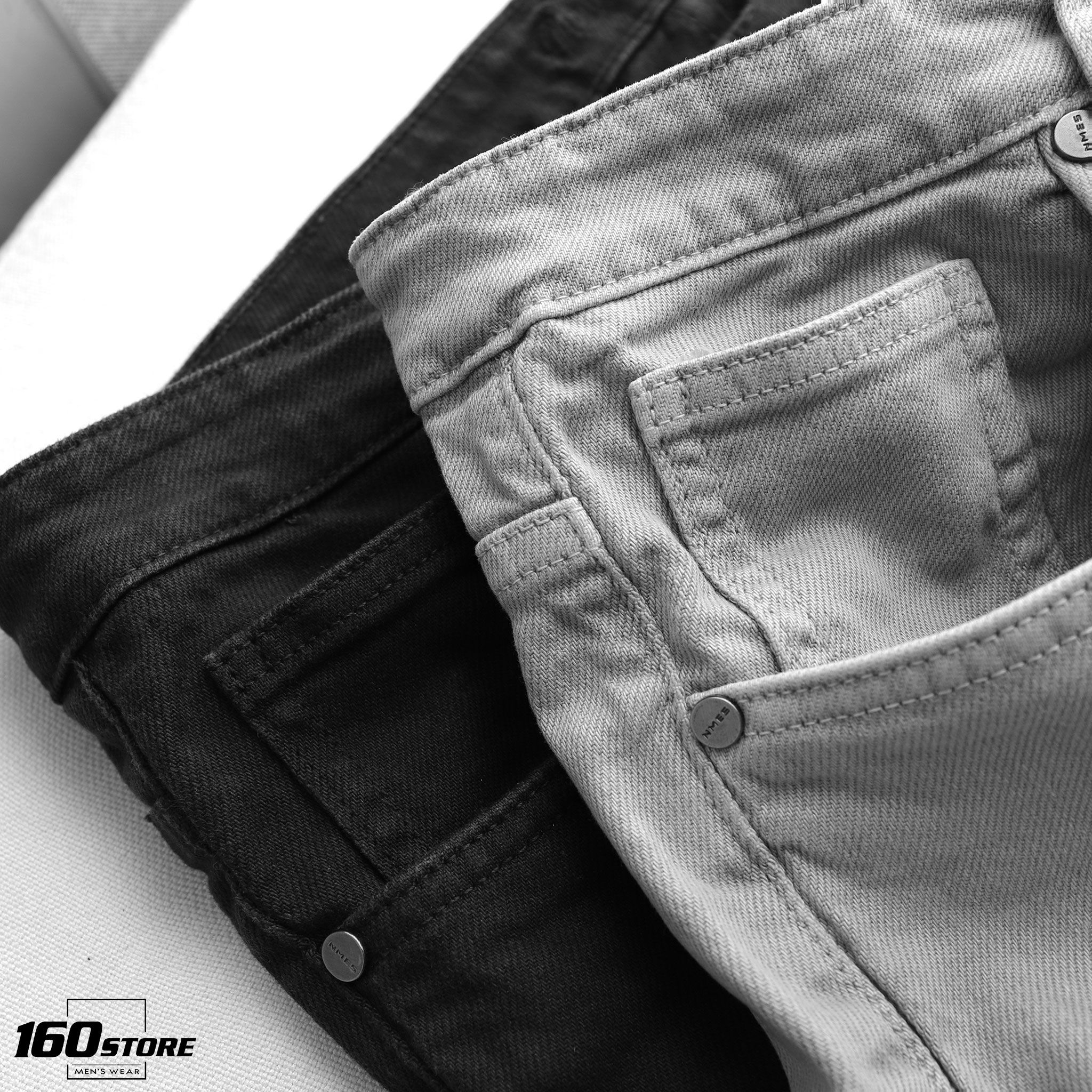 Quần kaki NOMOUS ESSENTIALS
