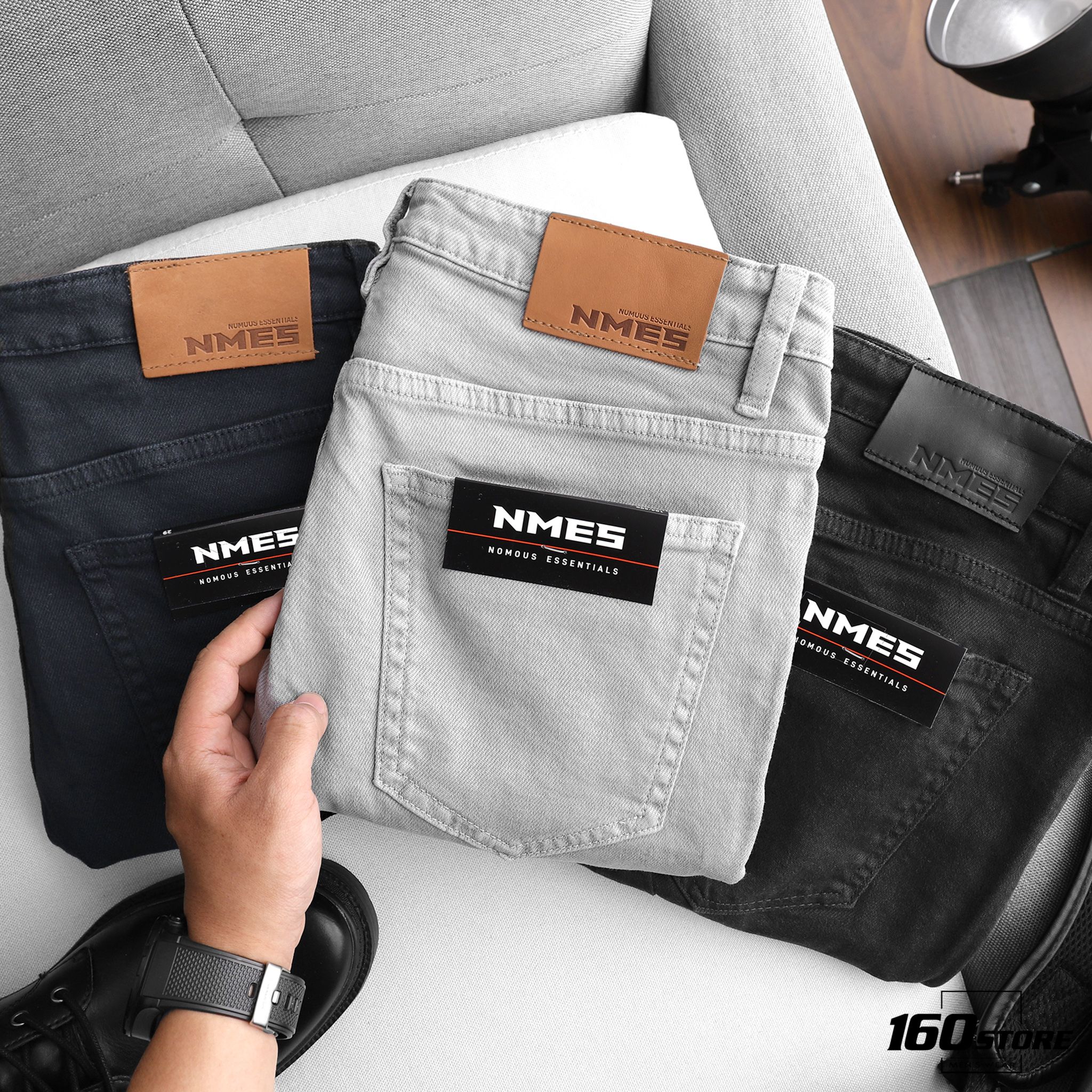 Quần kaki NOMOUS ESSENTIALS