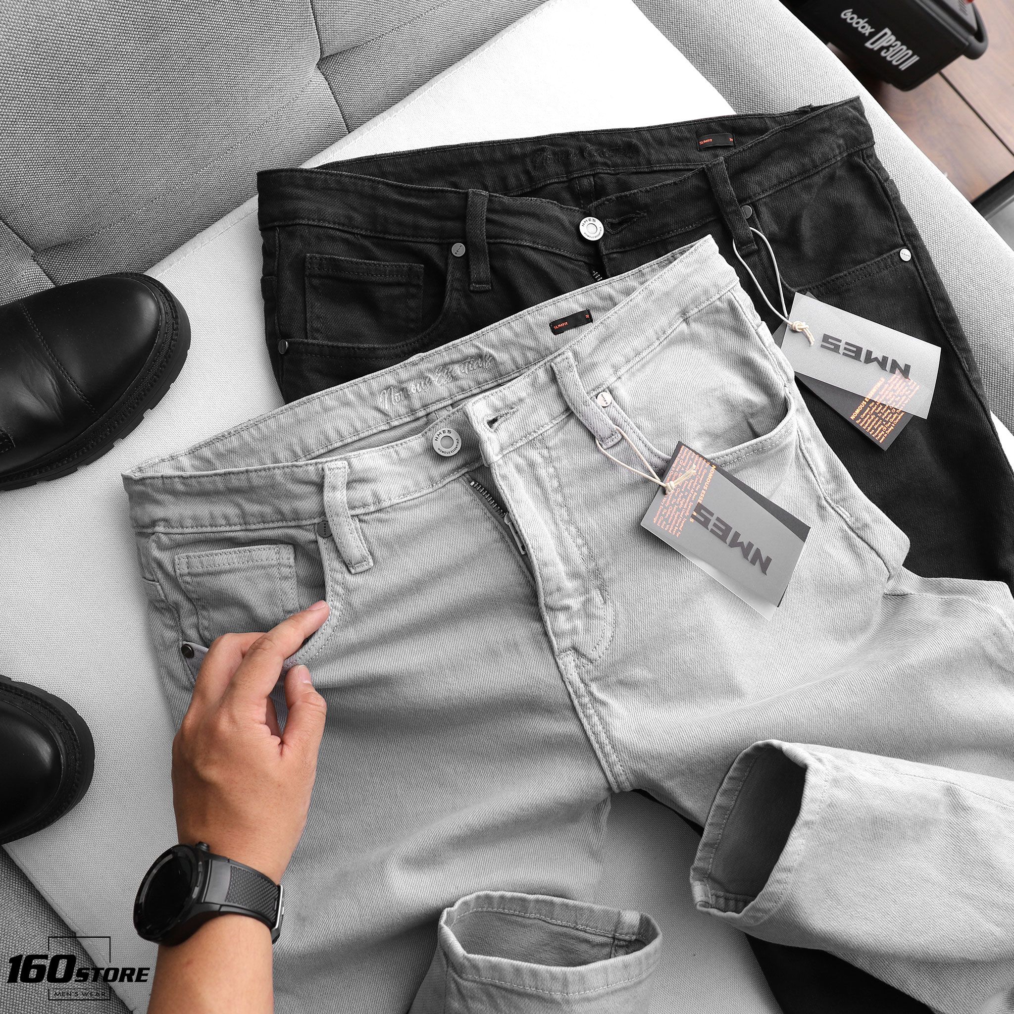 Quần kaki NOMOUS ESSENTIALS