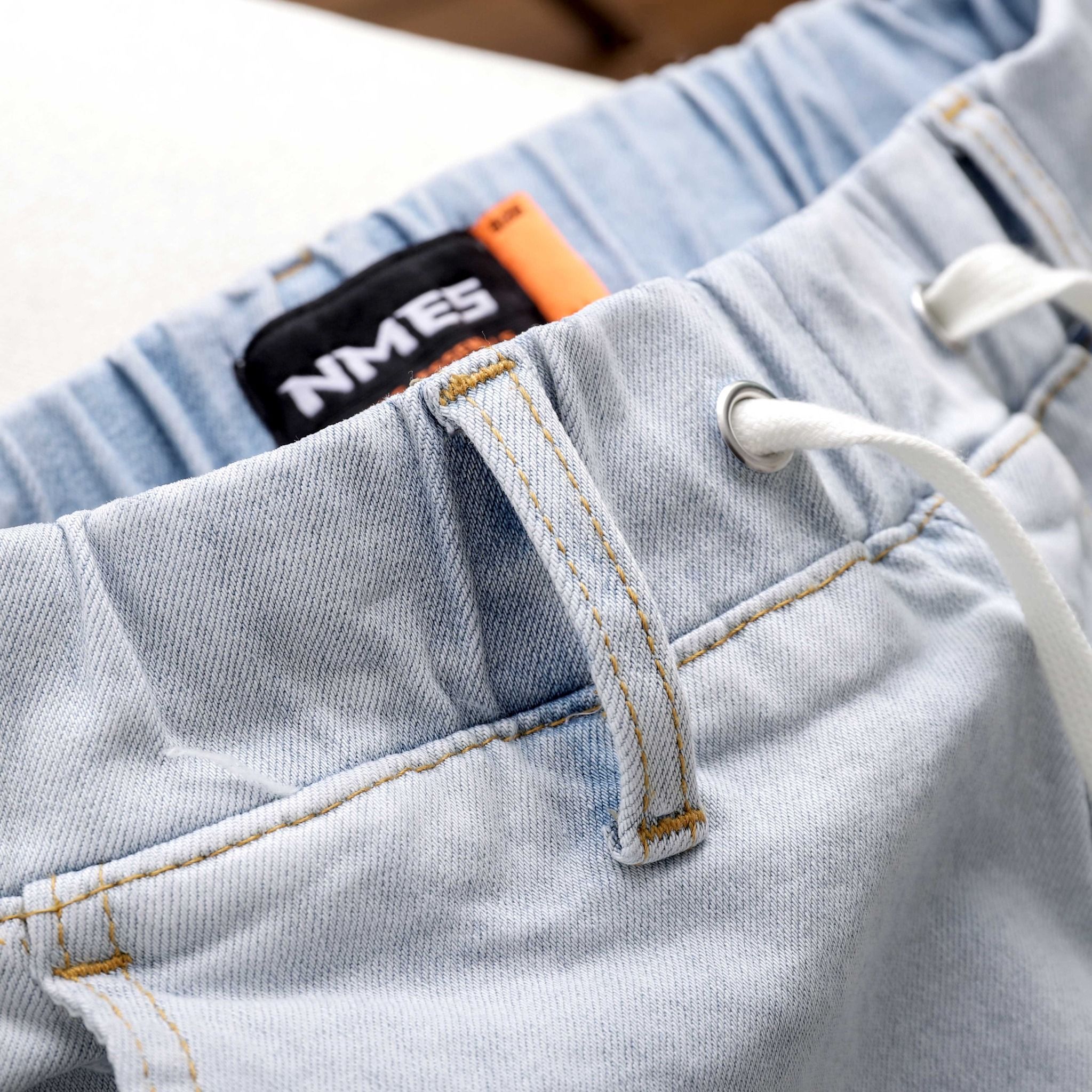 Quần jogger NOMOUS ESSENTIALS denim