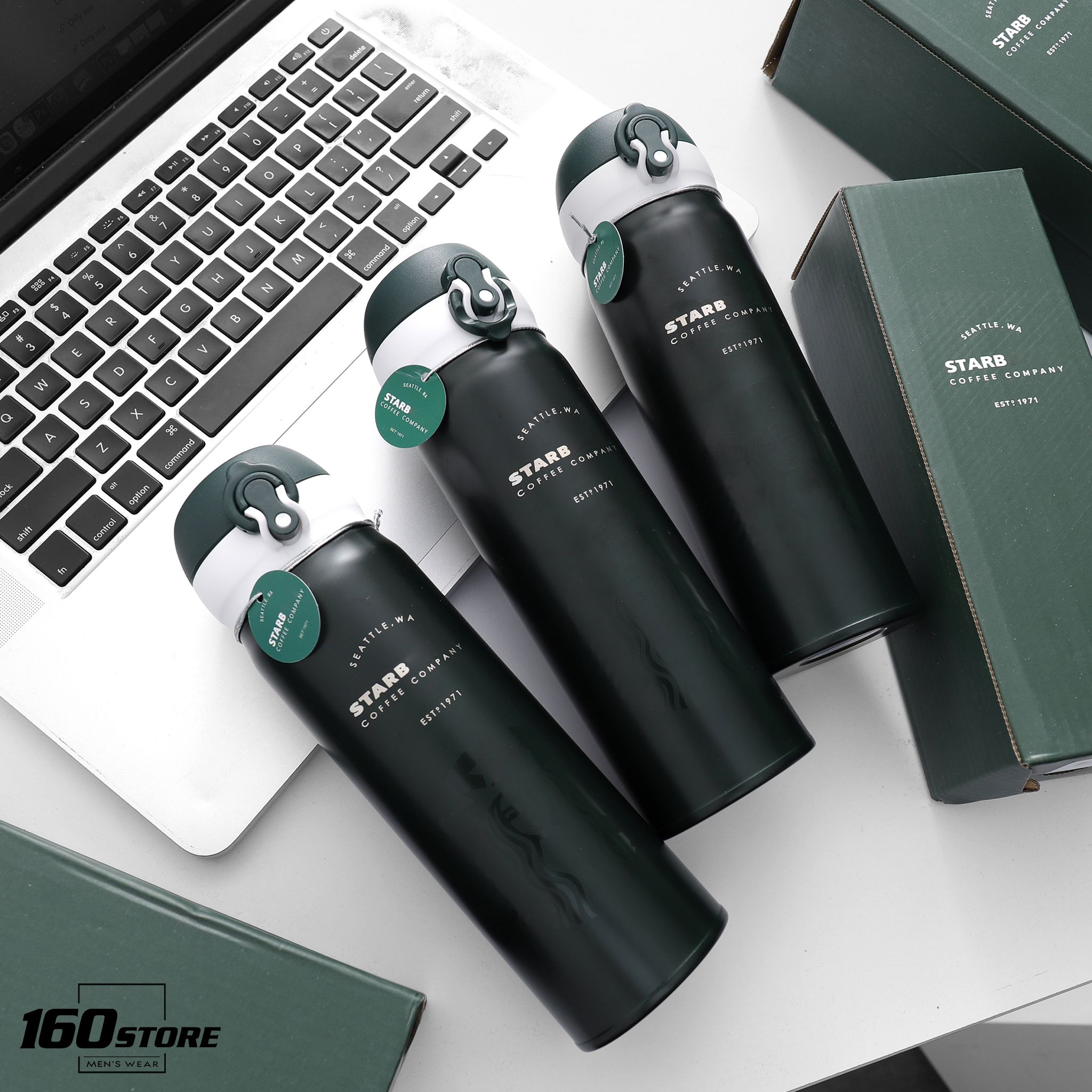 BÌNH GIỮ NHIỆT STARB