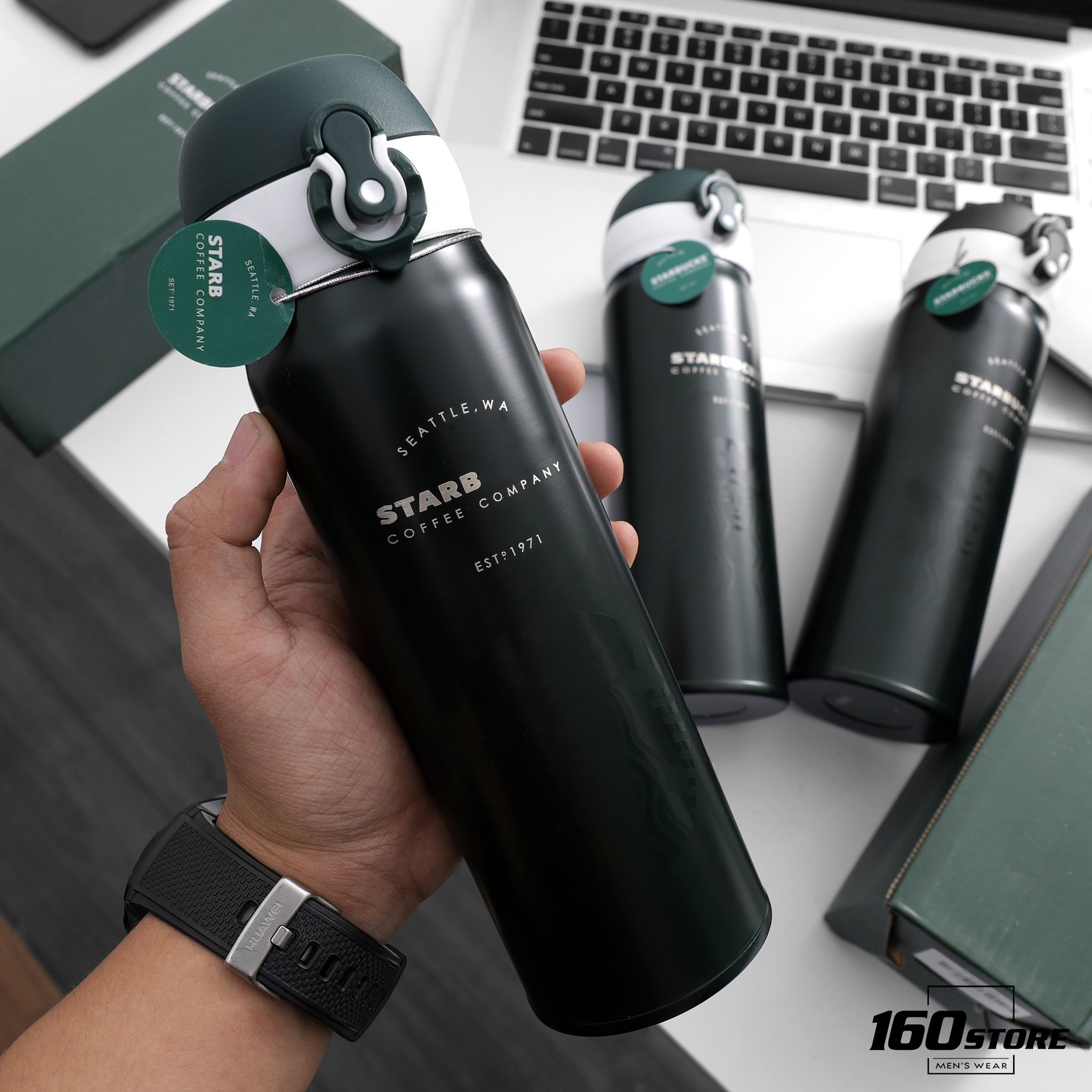 BÌNH GIỮ NHIỆT STARB