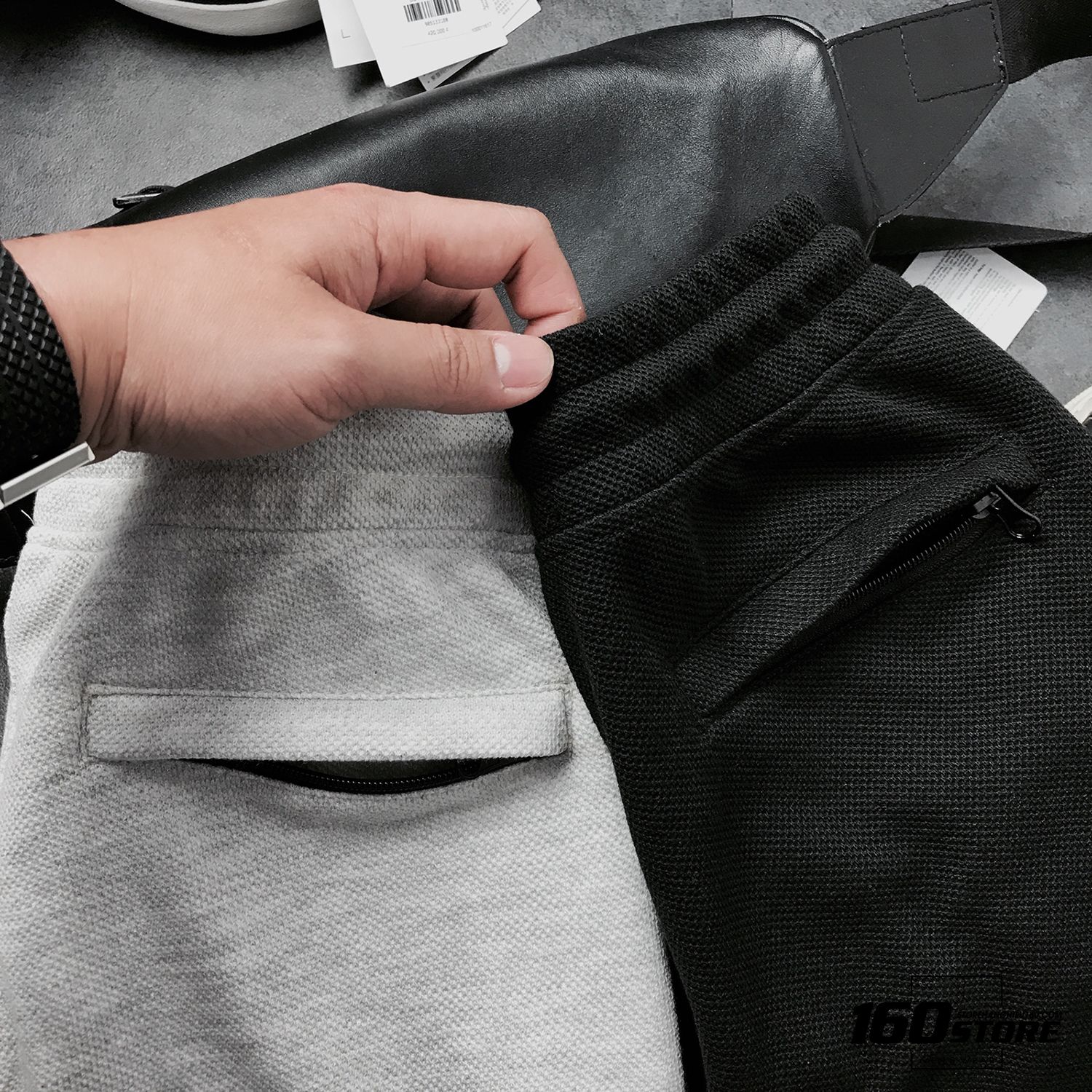 Quần dài thun ZRA skinny