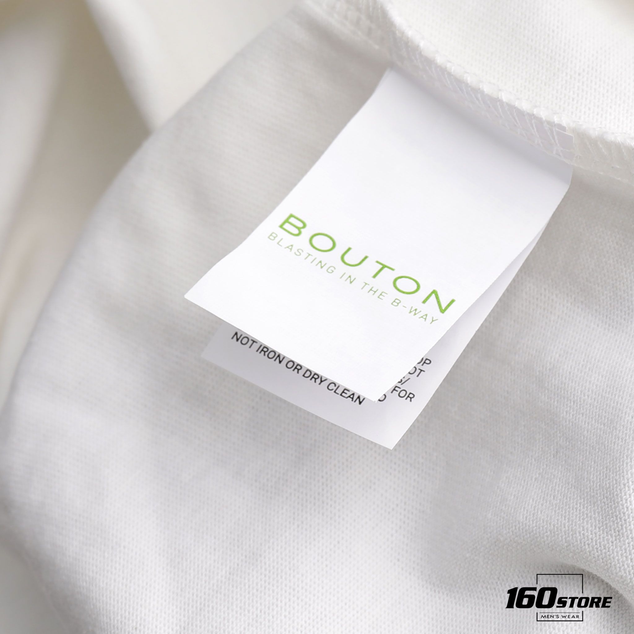 Áo thun BOUTON Premium Cotton