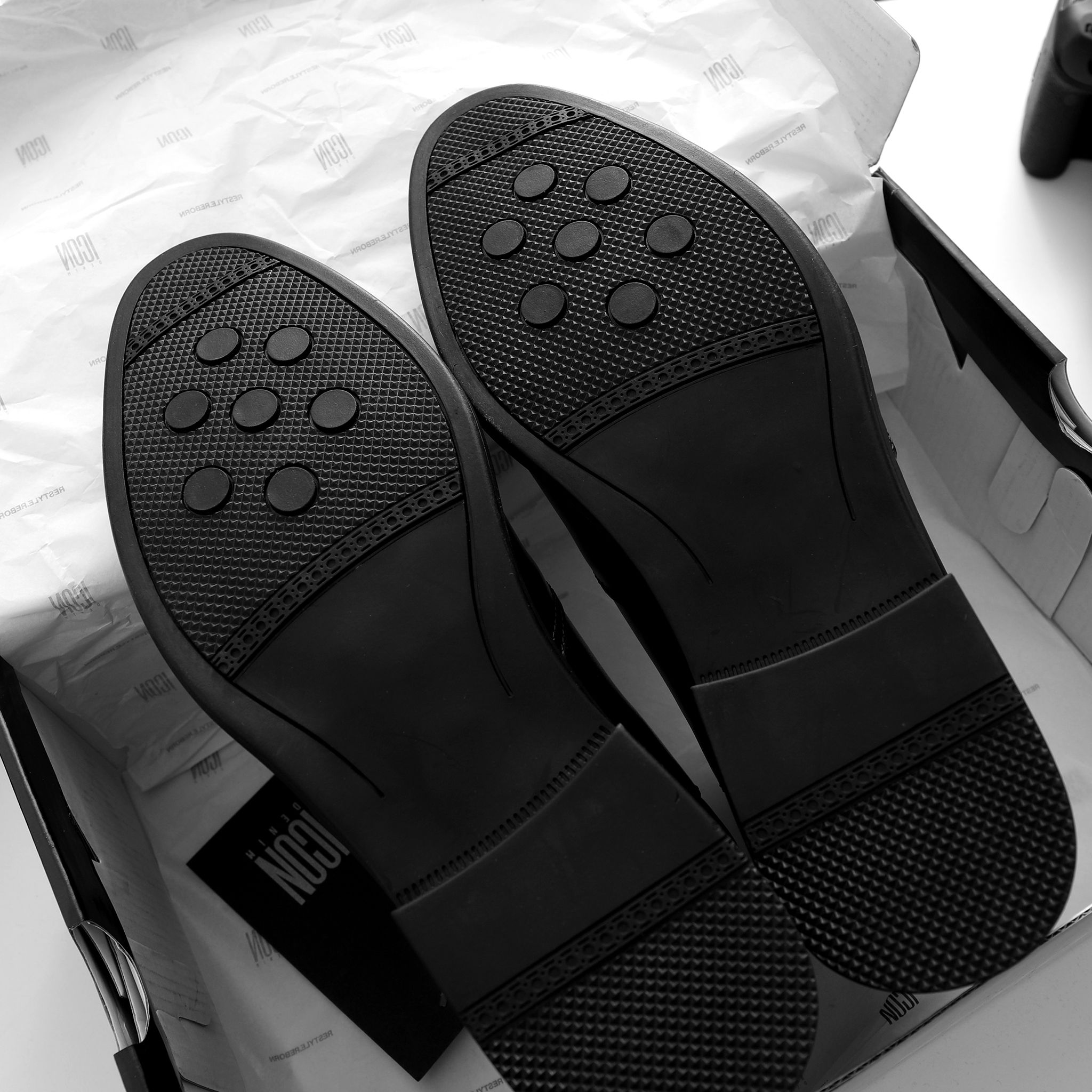 GIày chelsea boots ICON DENIM