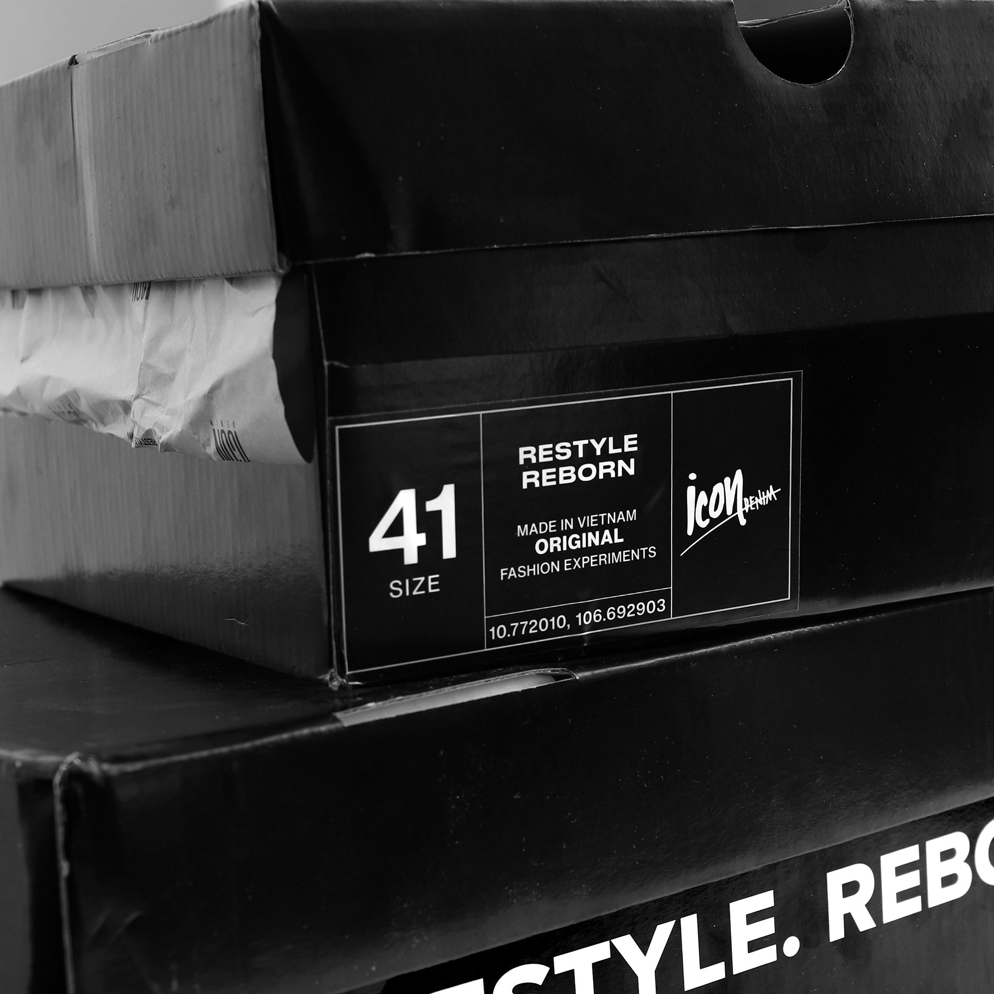 GIày chelsea boots ICON DENIM