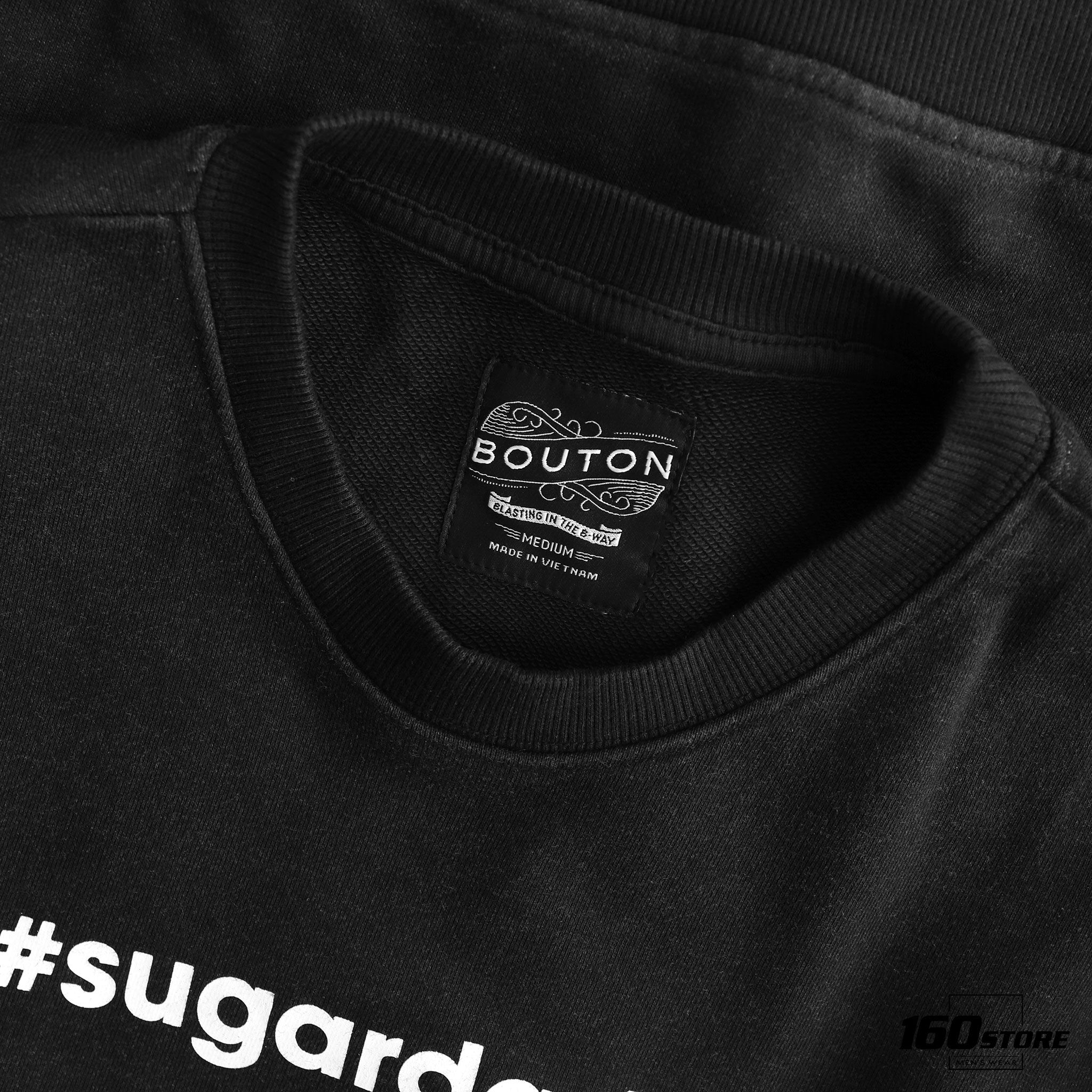 Áo nỉ (Sweatshirt) BOUTON Sugar