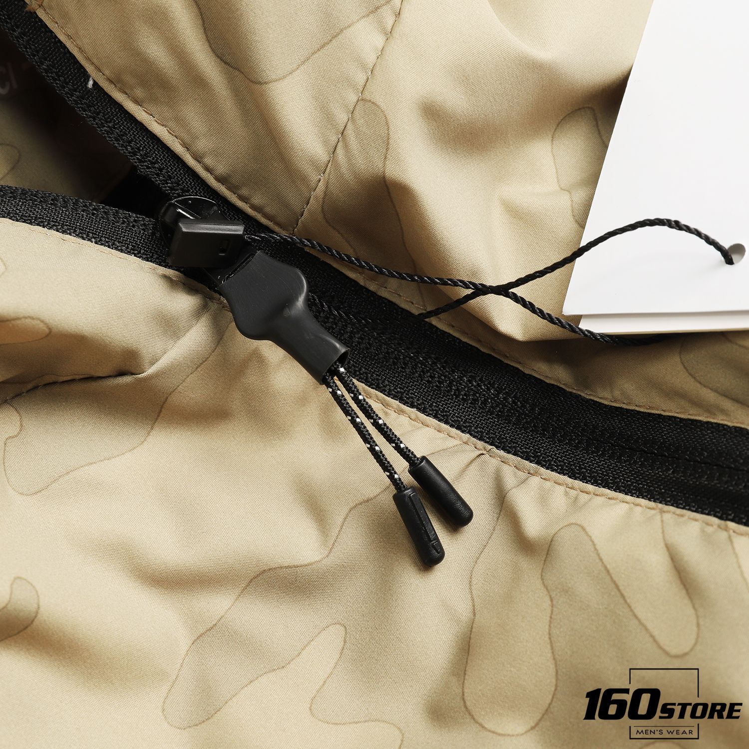 Áo khoác P.B windbreaker