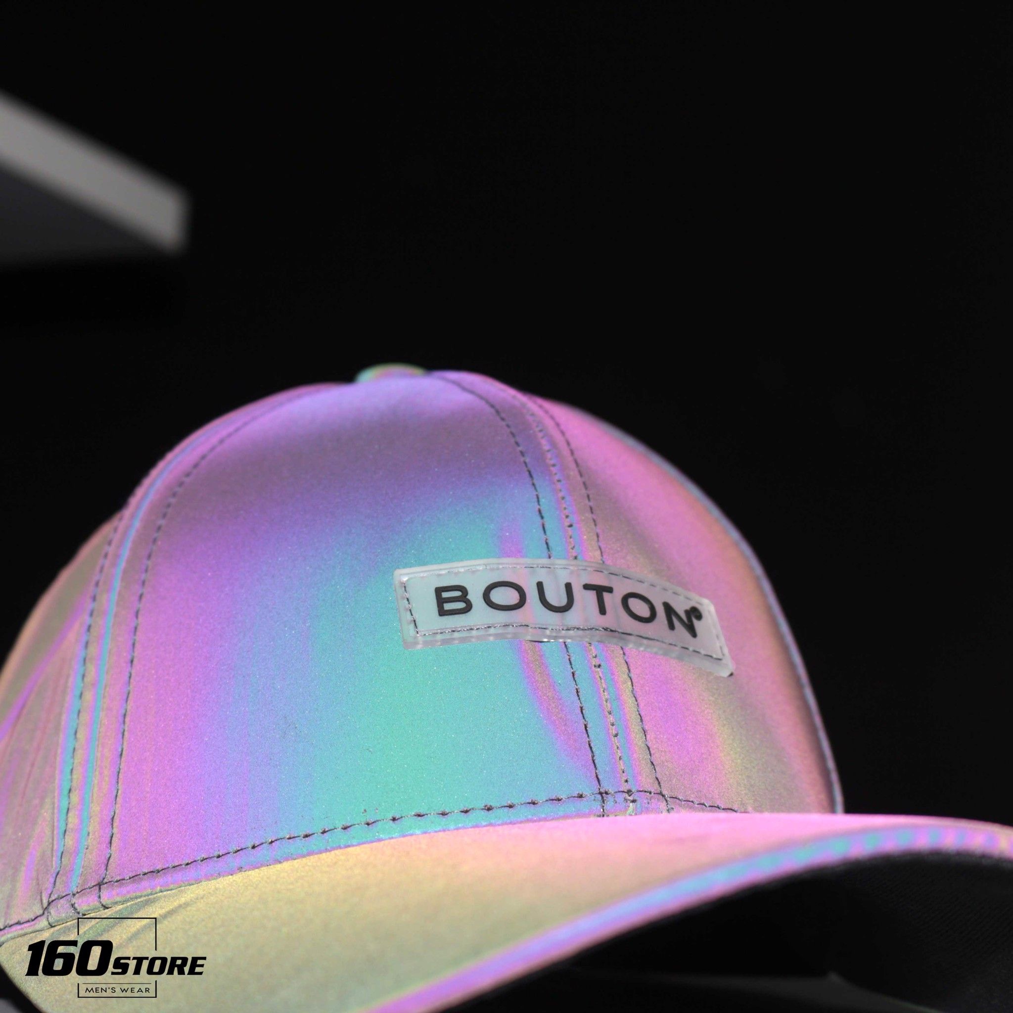 Nón BOUTON reflective ss21