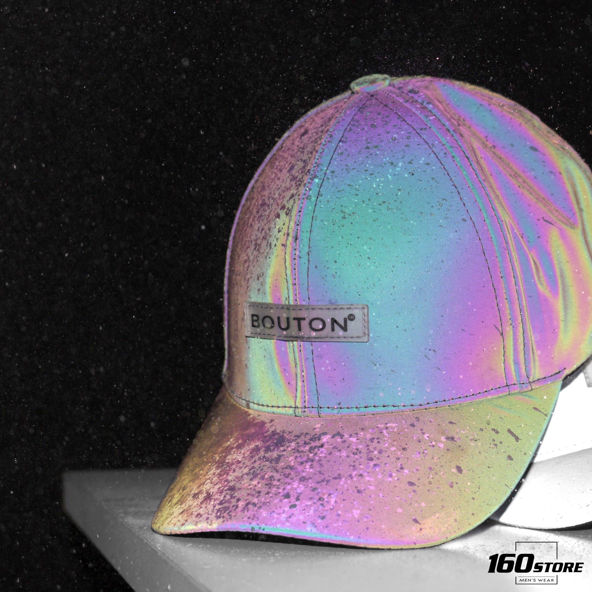 Nón BOUTON reflective ss21