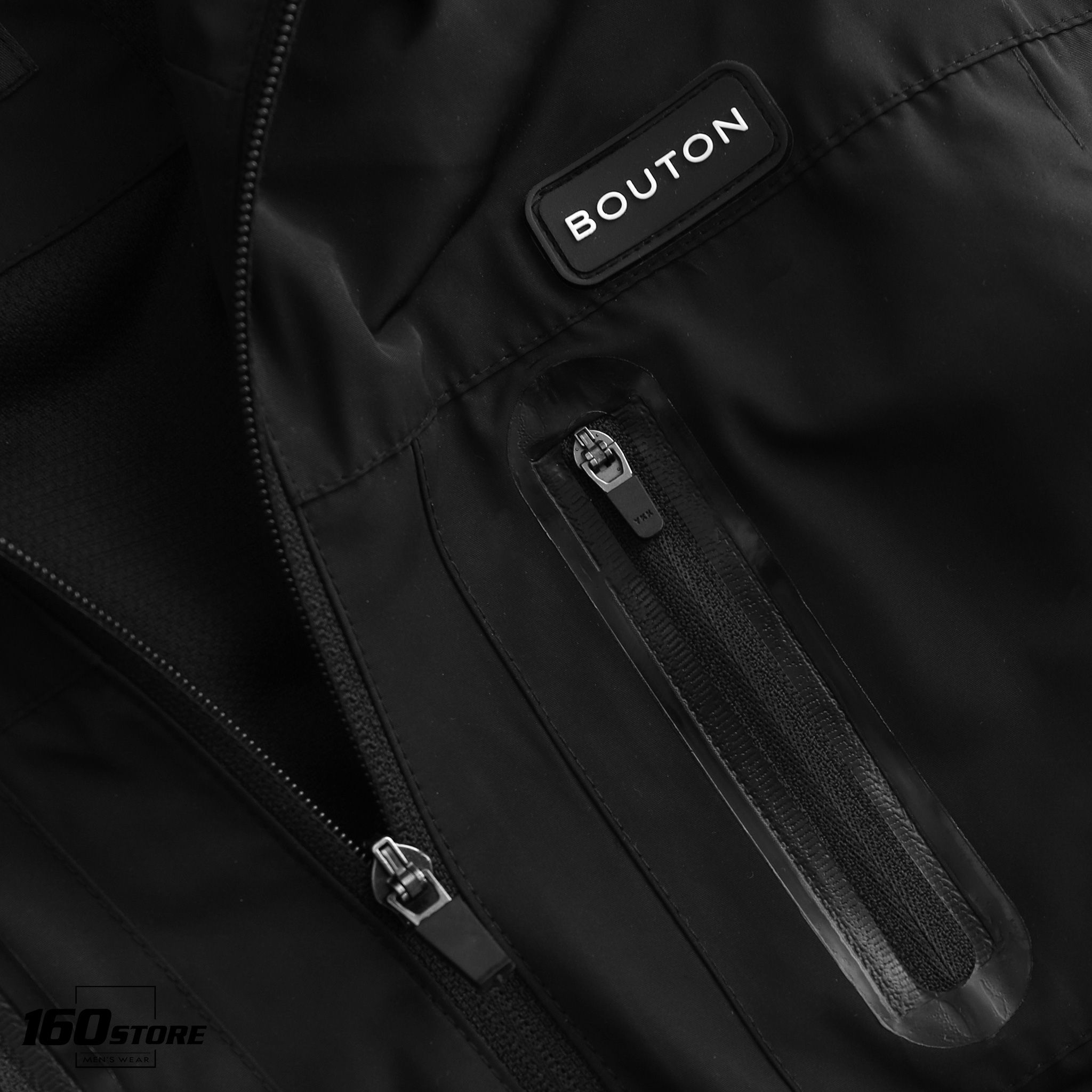 Áo khoác BOUTON Windbreaker w box bag