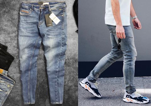 ZRA Slim Fit Jeans