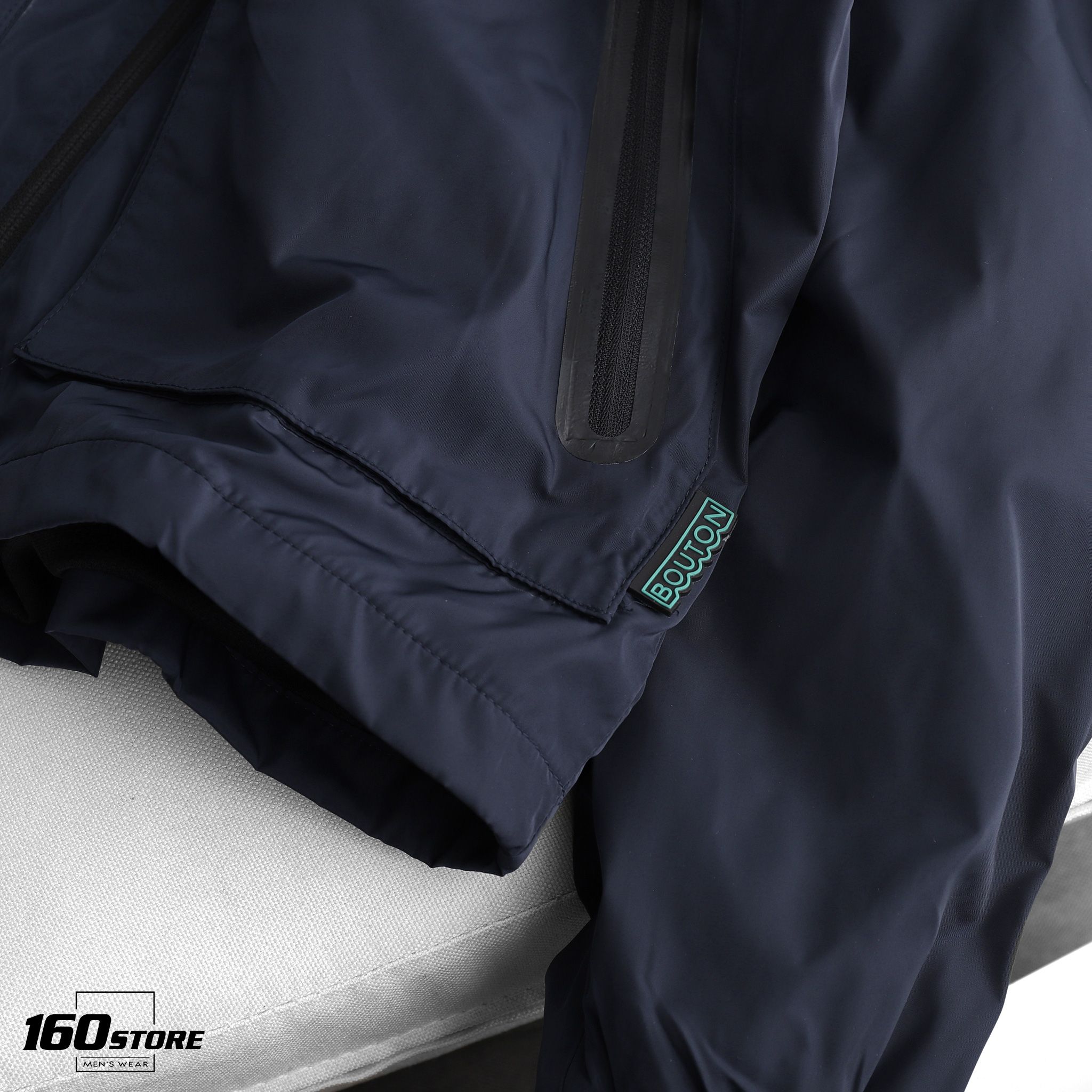 Áo khoác BOUTON Windbreaker w box bag