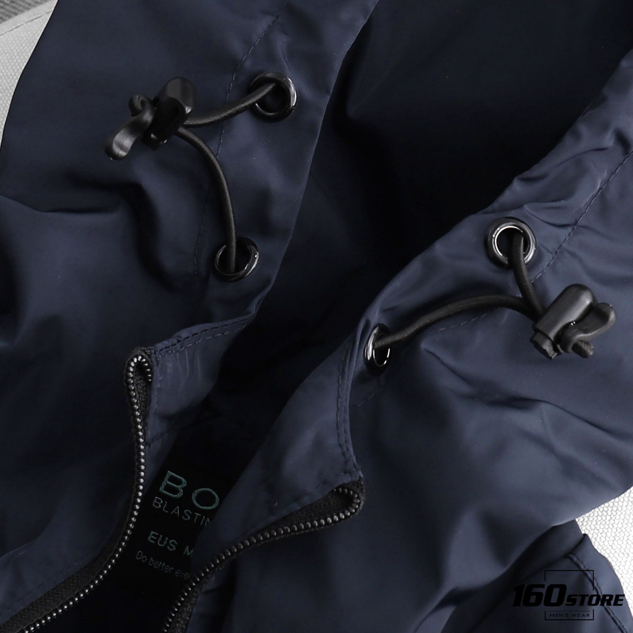 Áo khoác BOUTON Windbreaker w box bag